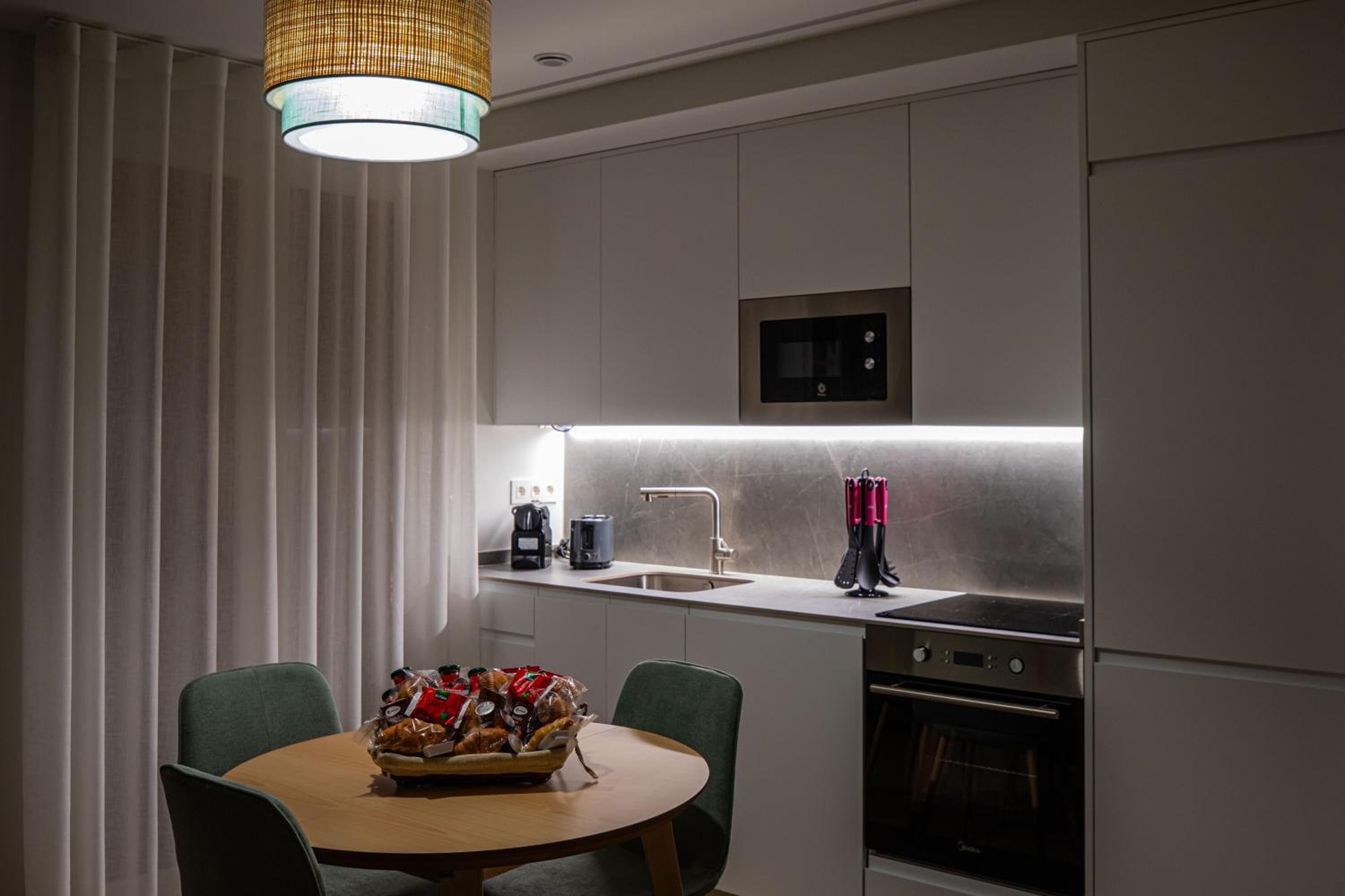 Apartamentos Hartzenbusch