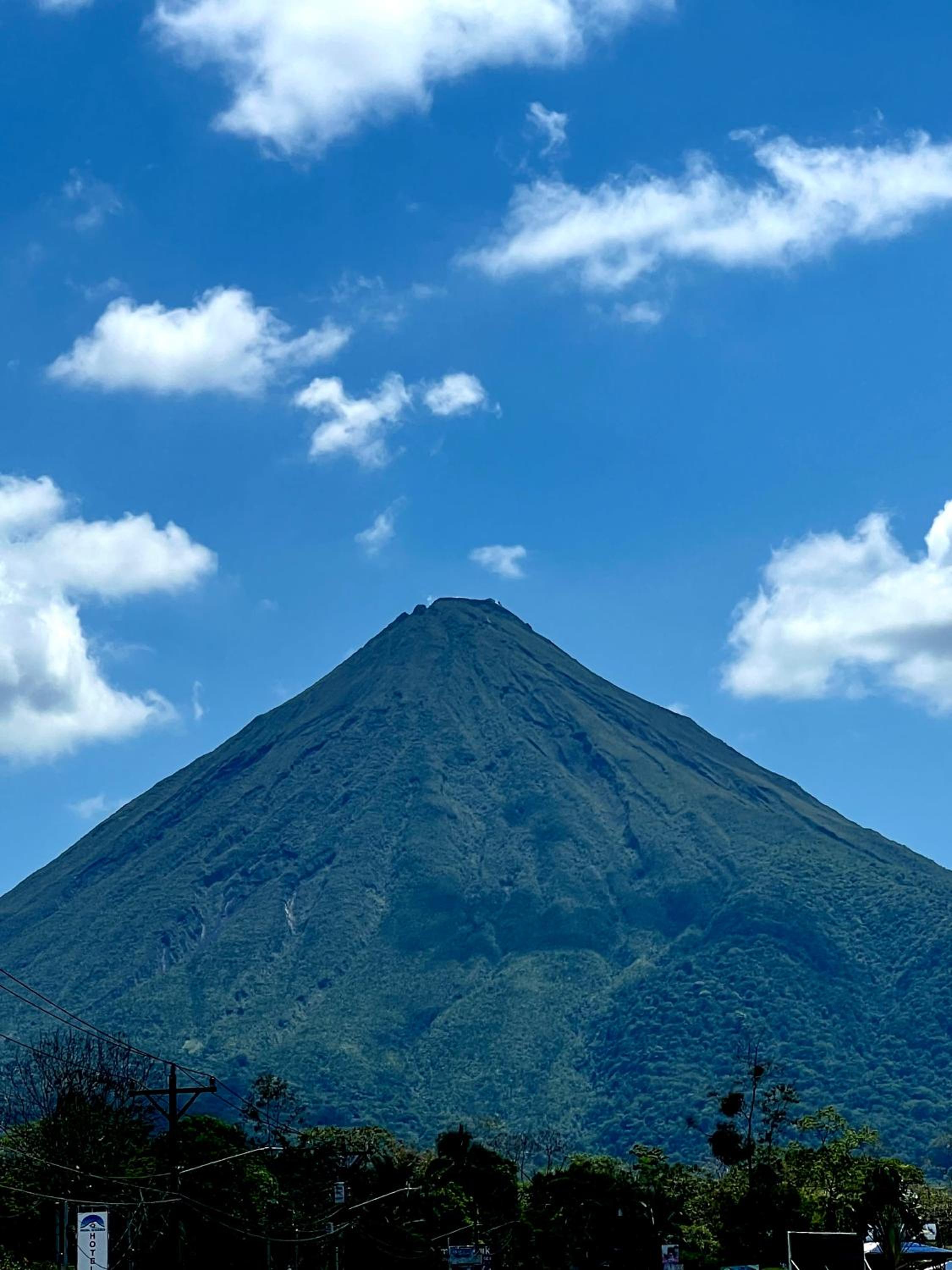 Arenal NAE Home