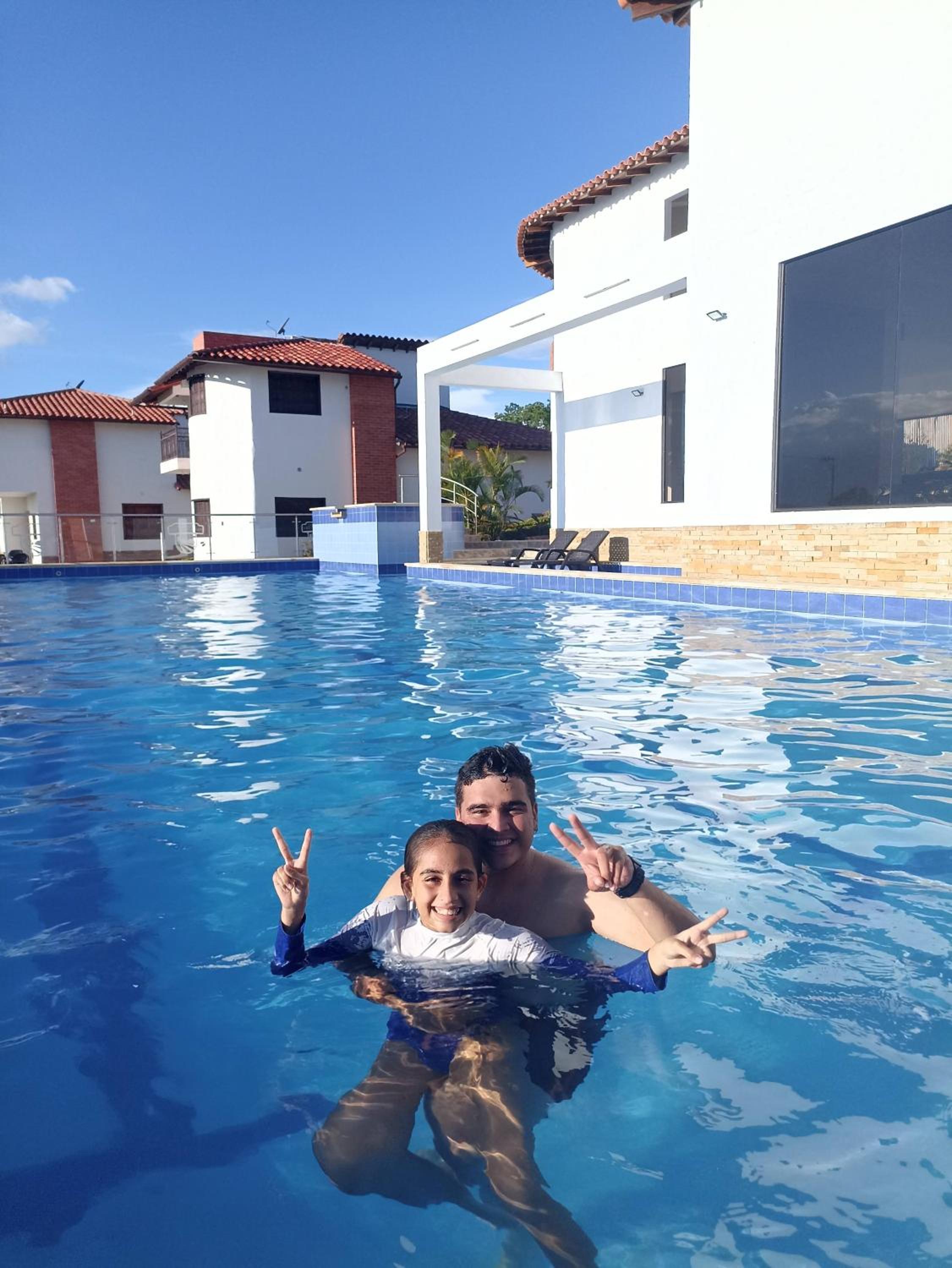 Condominio Parque Baviera
