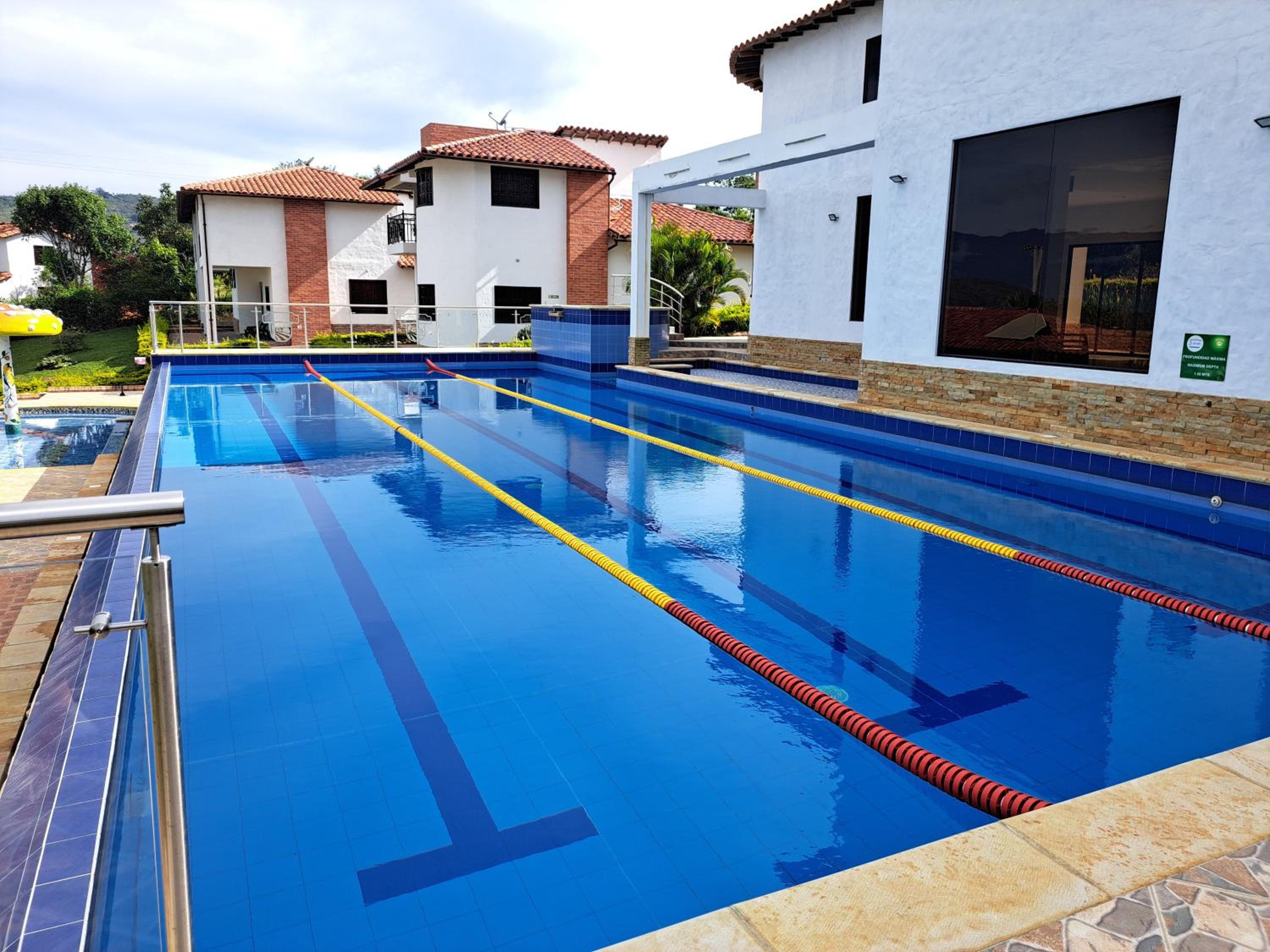Condominio Parque Baviera