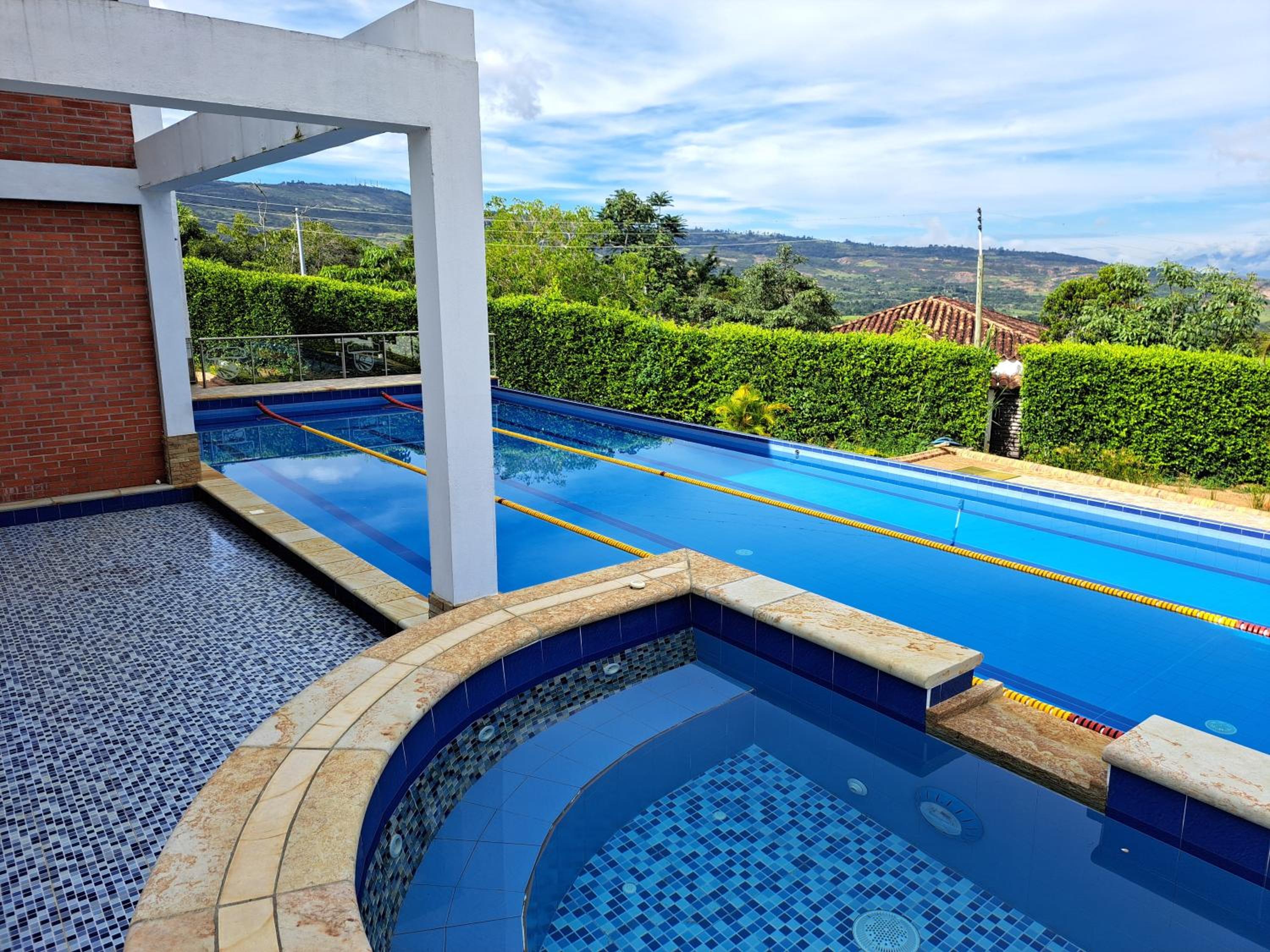 Condominio Parque Baviera