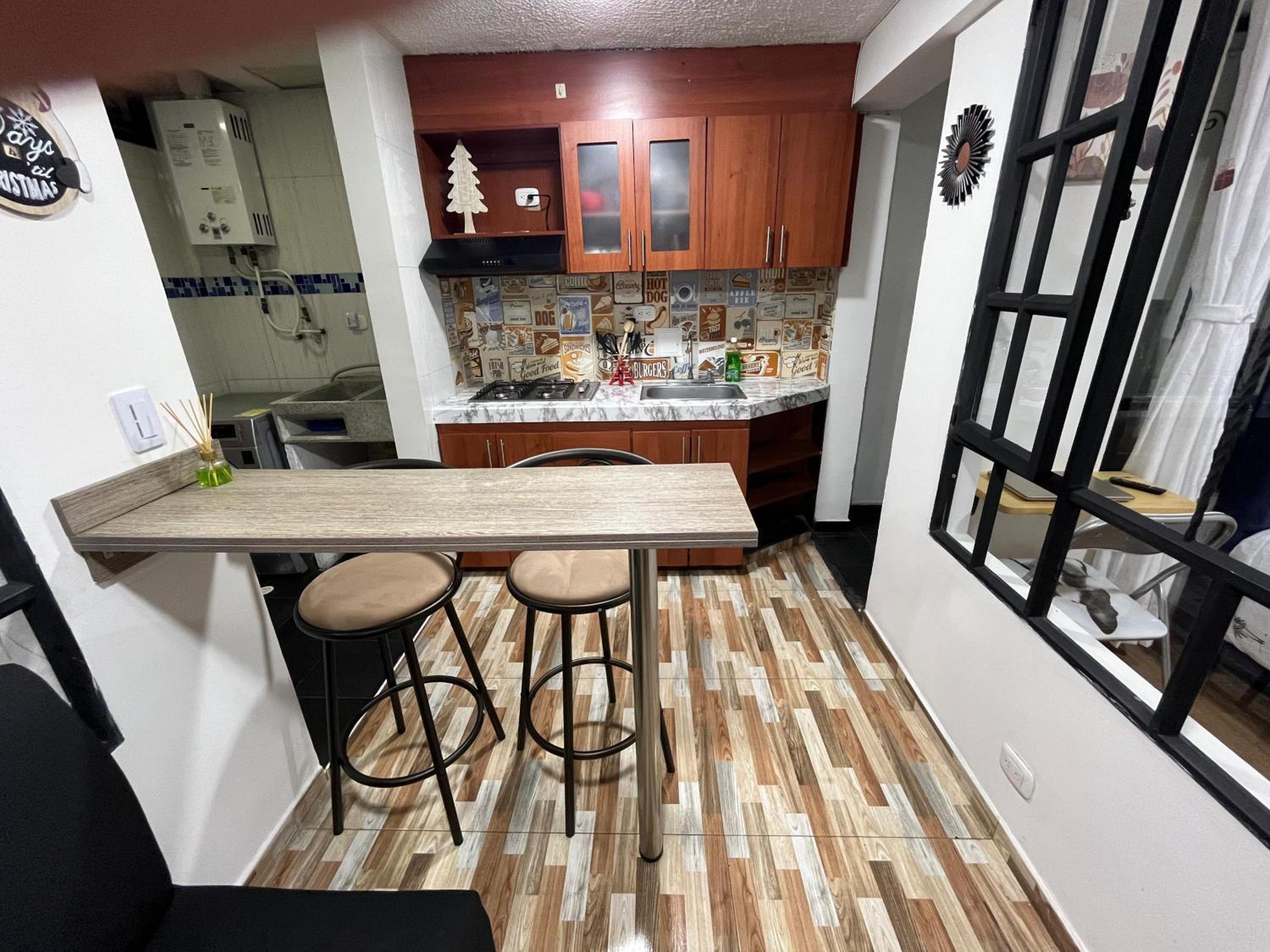 APARTAMENTO PRIVADO cerca al aeropuerto