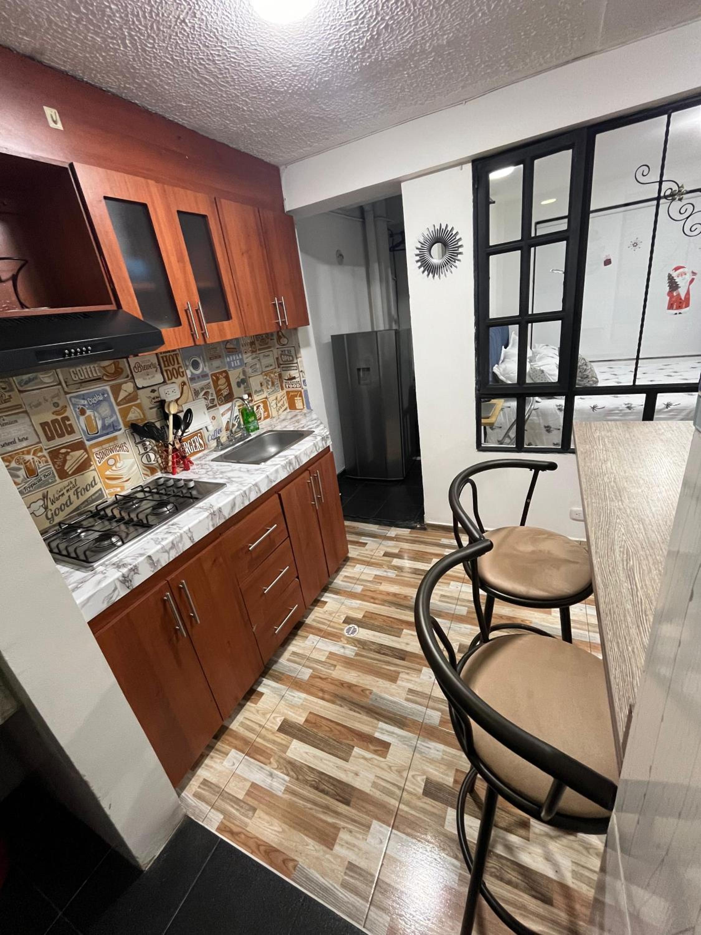 APARTAMENTO PRIVADO cerca al aeropuerto