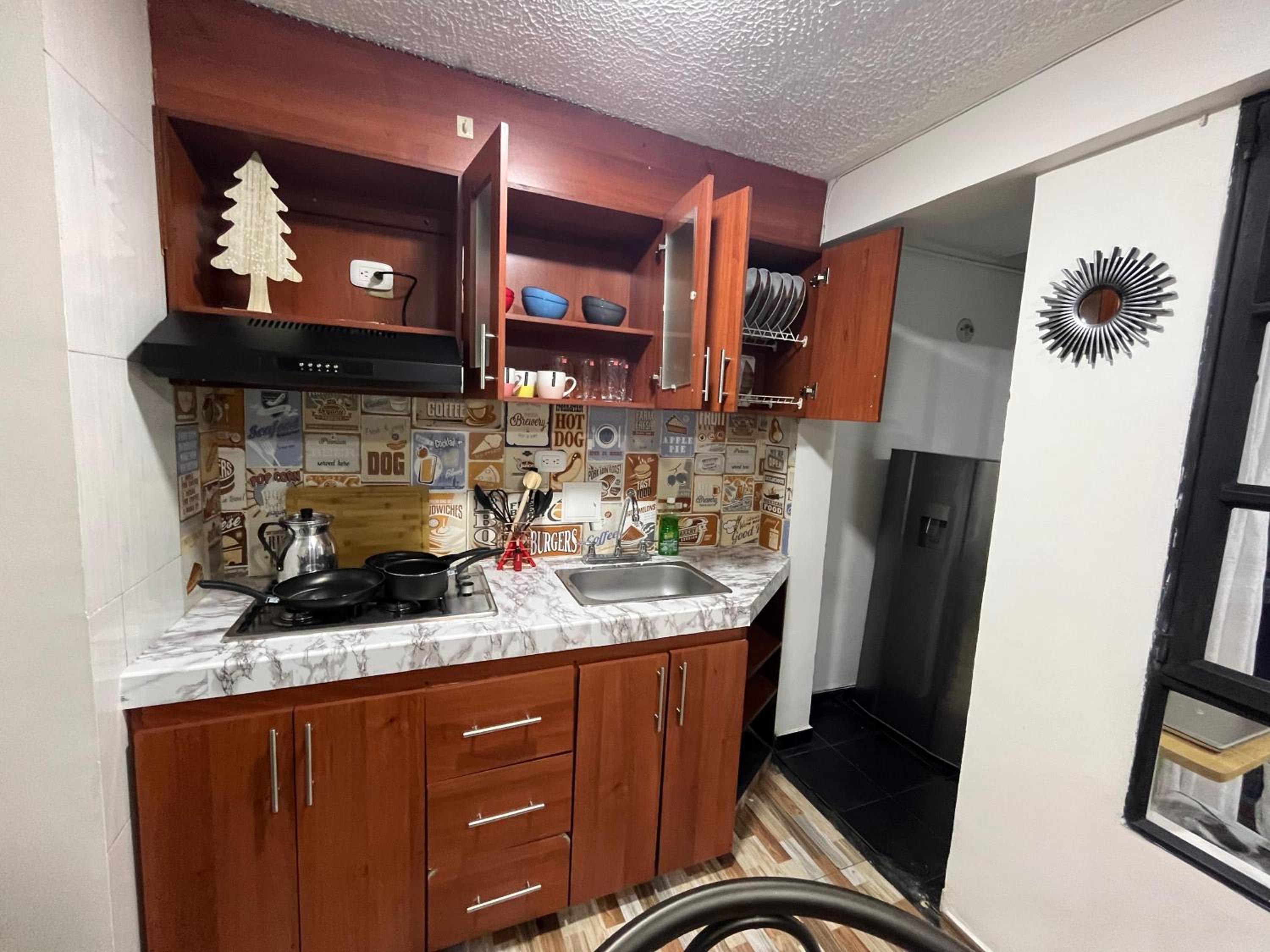 APARTAMENTO PRIVADO cerca al aeropuerto