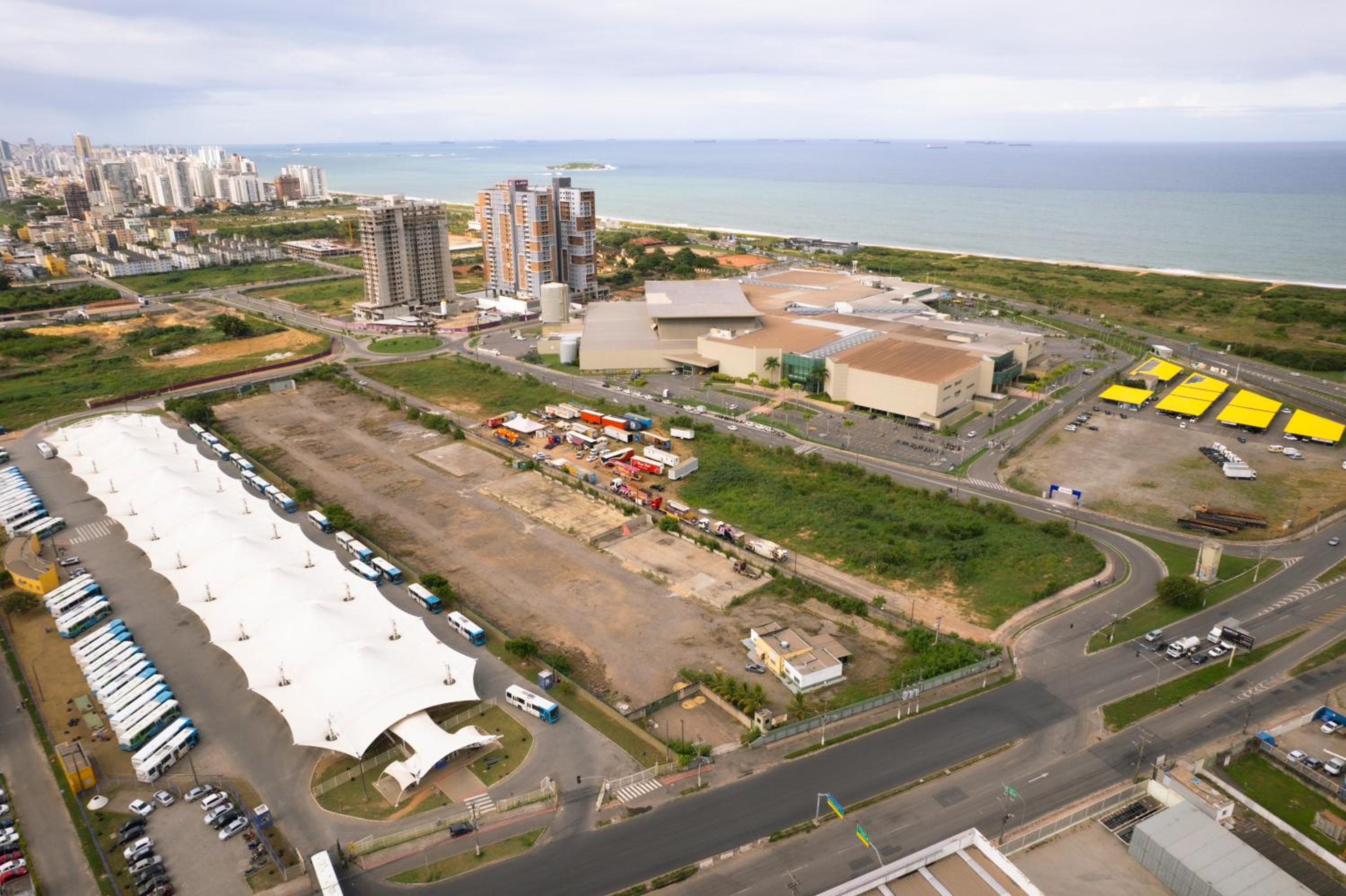 Apartamento em Vila Velha na quadra do Mar.