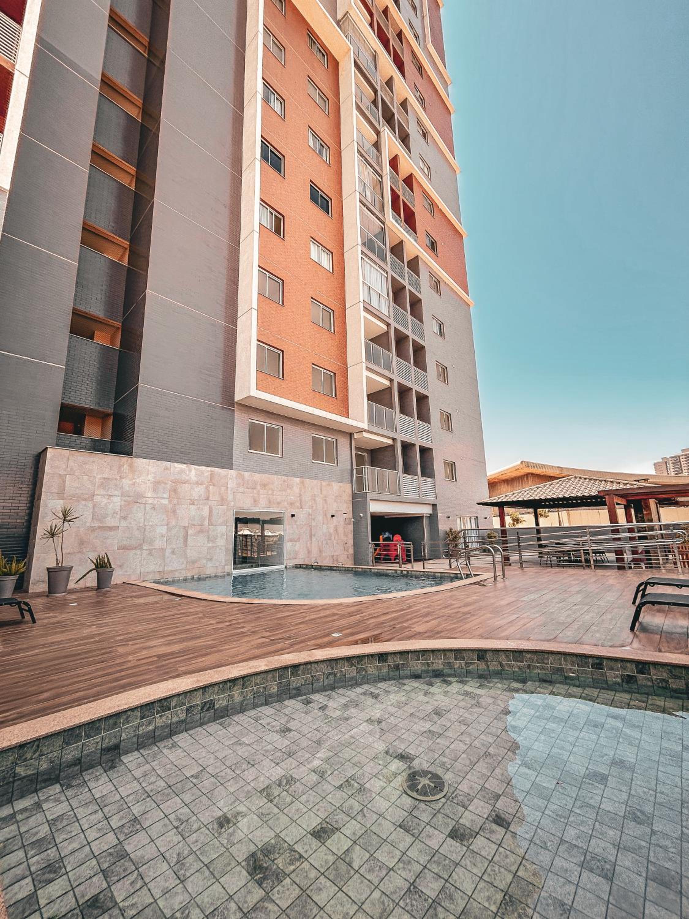 Apartamento em Vila Velha na quadra do Mar.