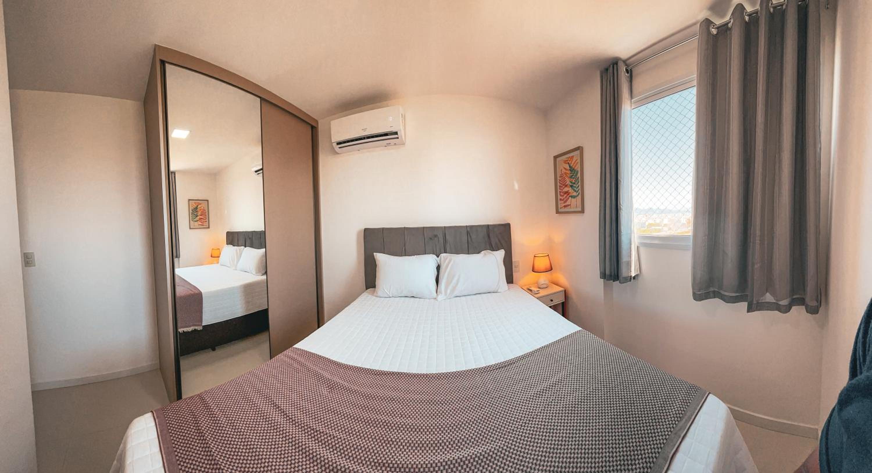 Apartamento em Vila Velha na quadra do Mar.