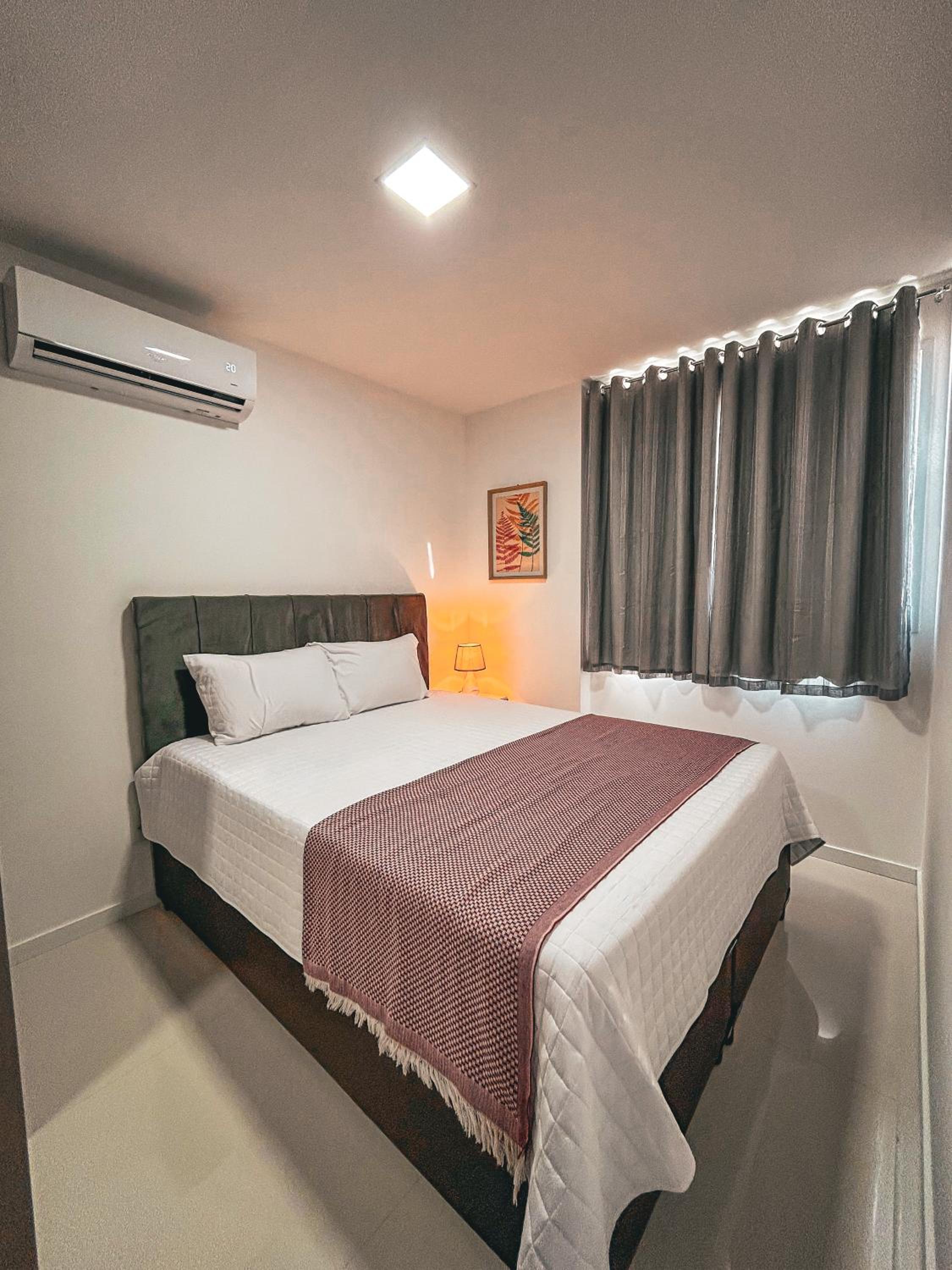 Apartamento em Vila Velha na quadra do Mar.