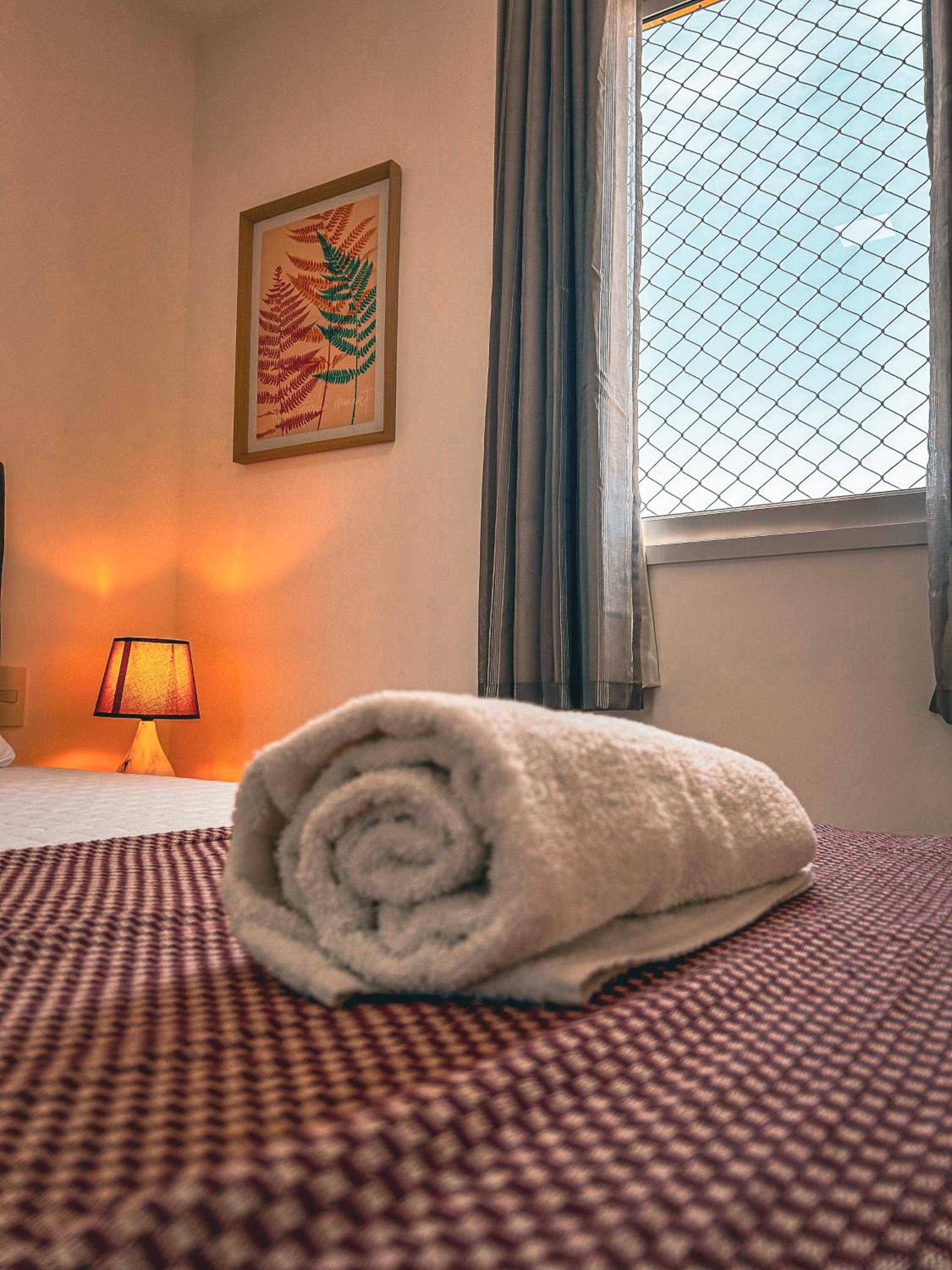 Apartamento em Vila Velha na quadra do Mar.