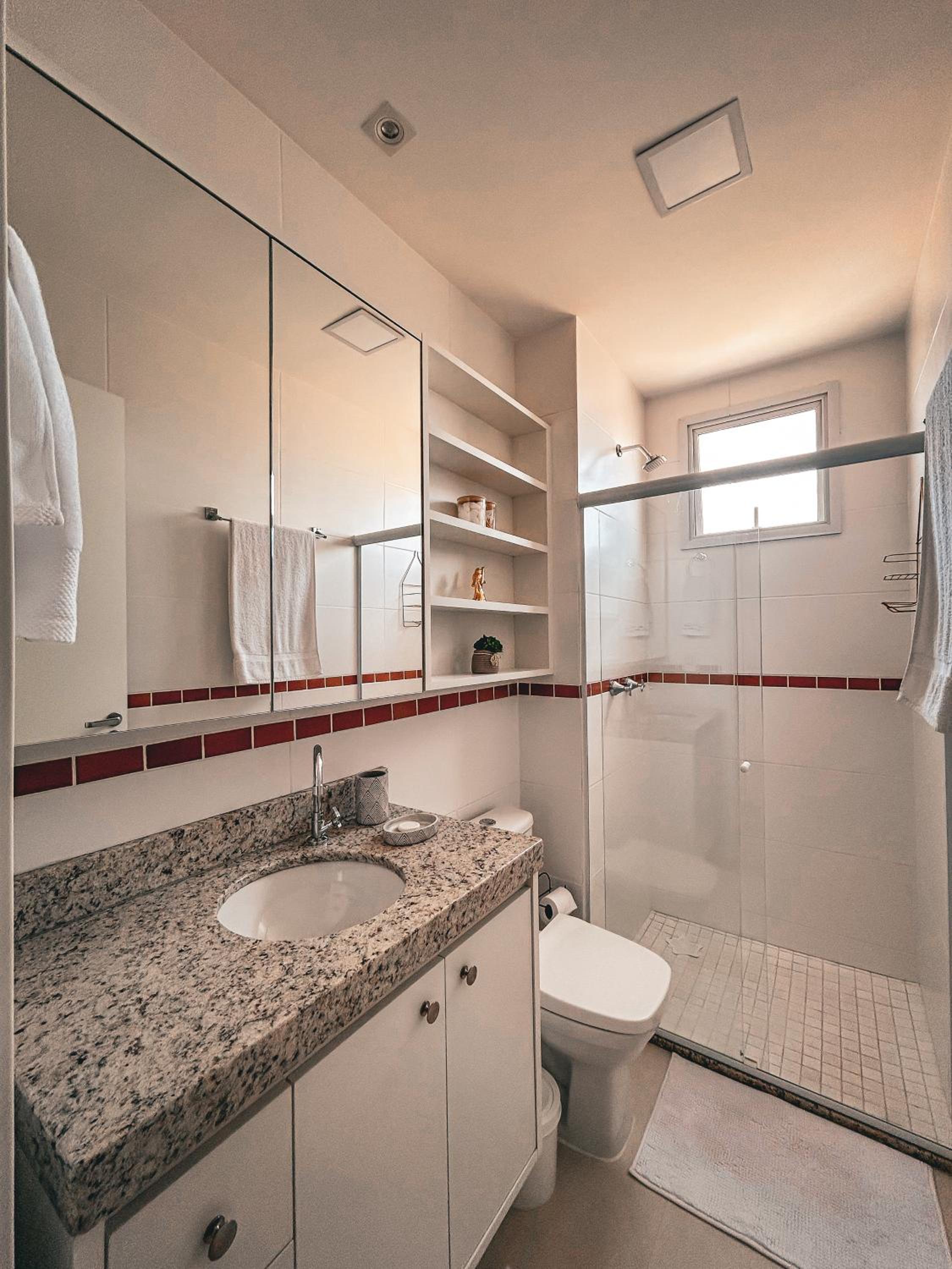 Apartamento em Vila Velha na quadra do Mar.