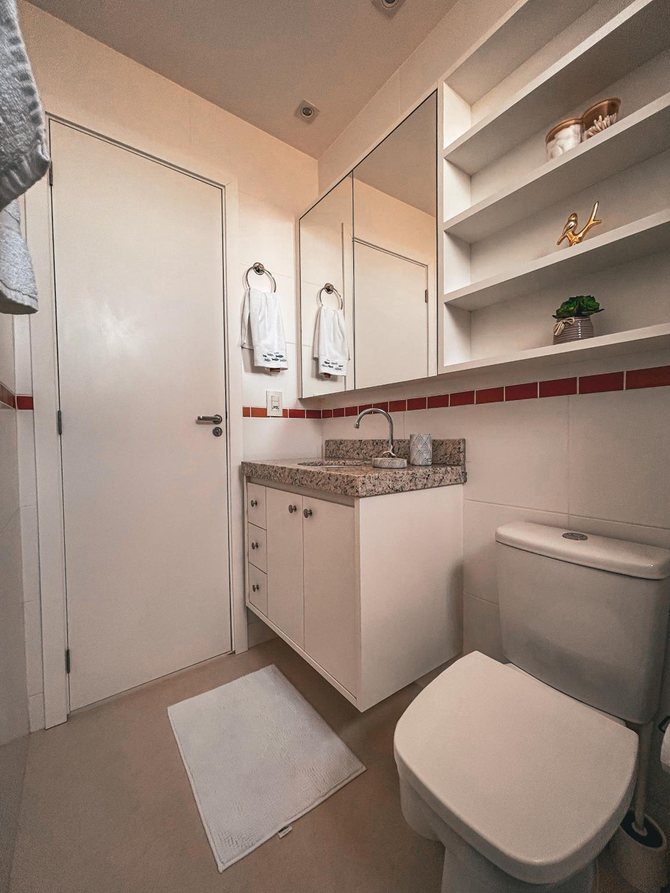 Apartamento em Vila Velha na quadra do Mar.