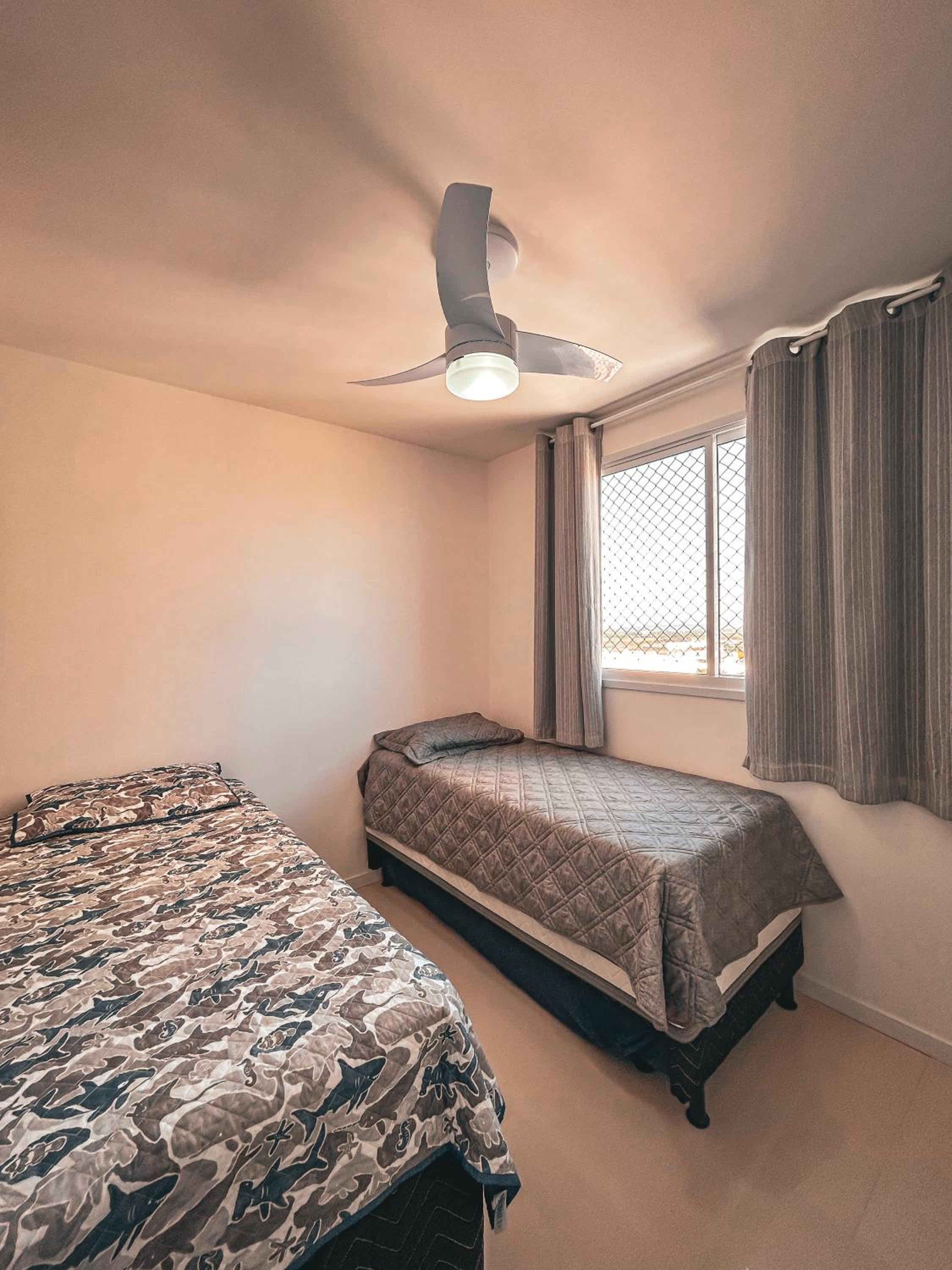 Apartamento em Vila Velha na quadra do Mar.