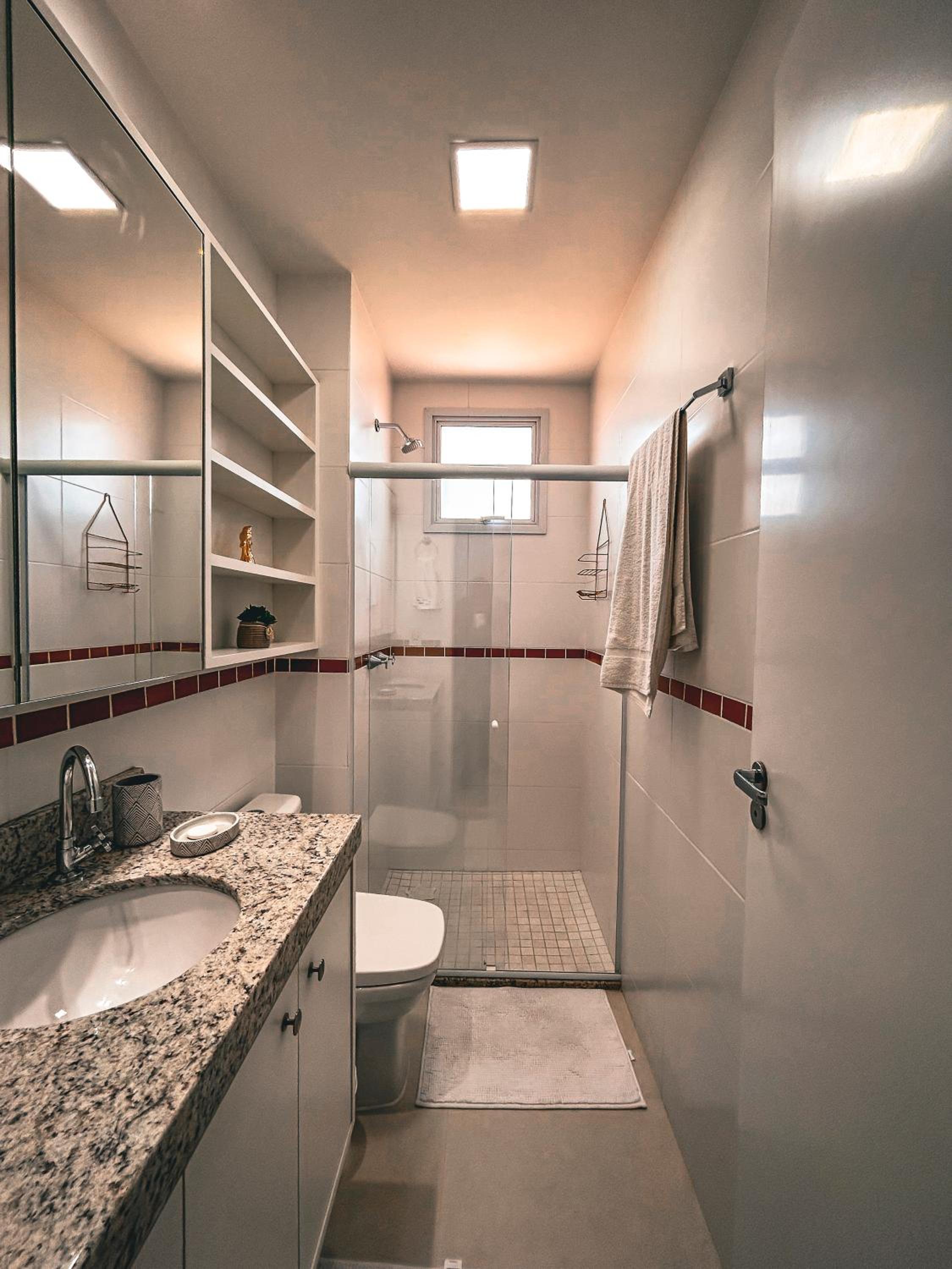Apartamento em Vila Velha na quadra do Mar.