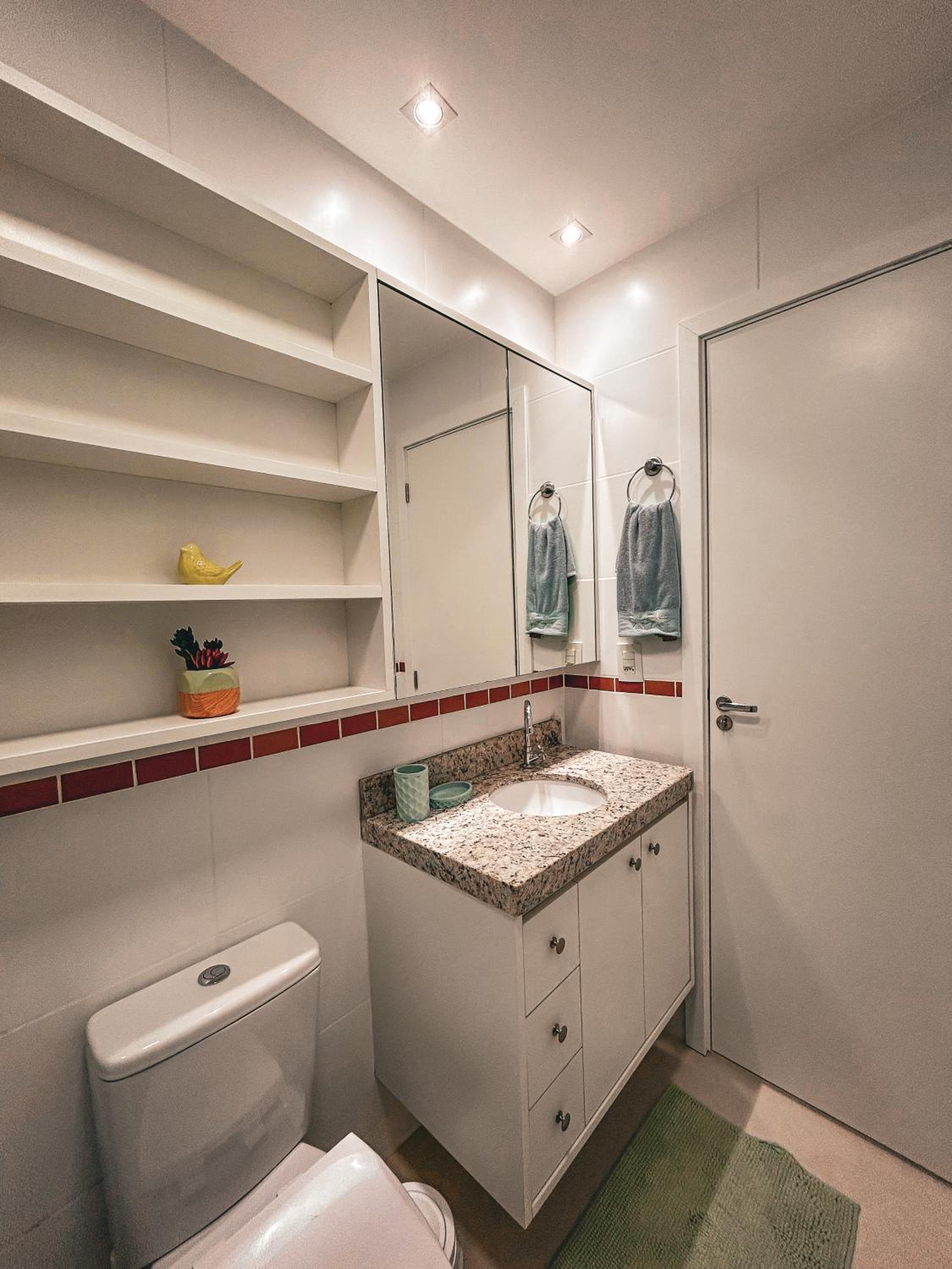 Apartamento em Vila Velha na quadra do Mar.