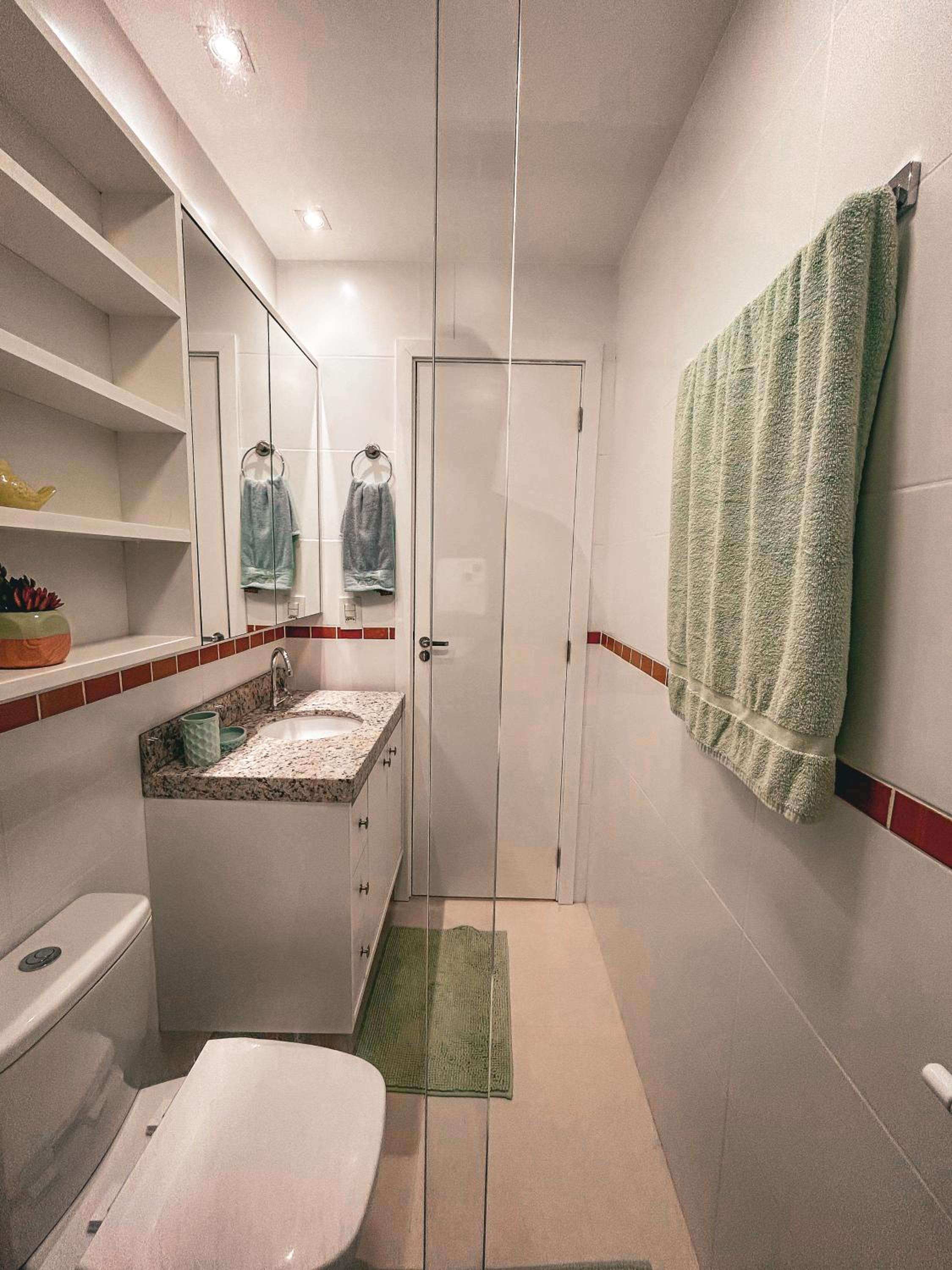 Apartamento em Vila Velha na quadra do Mar.