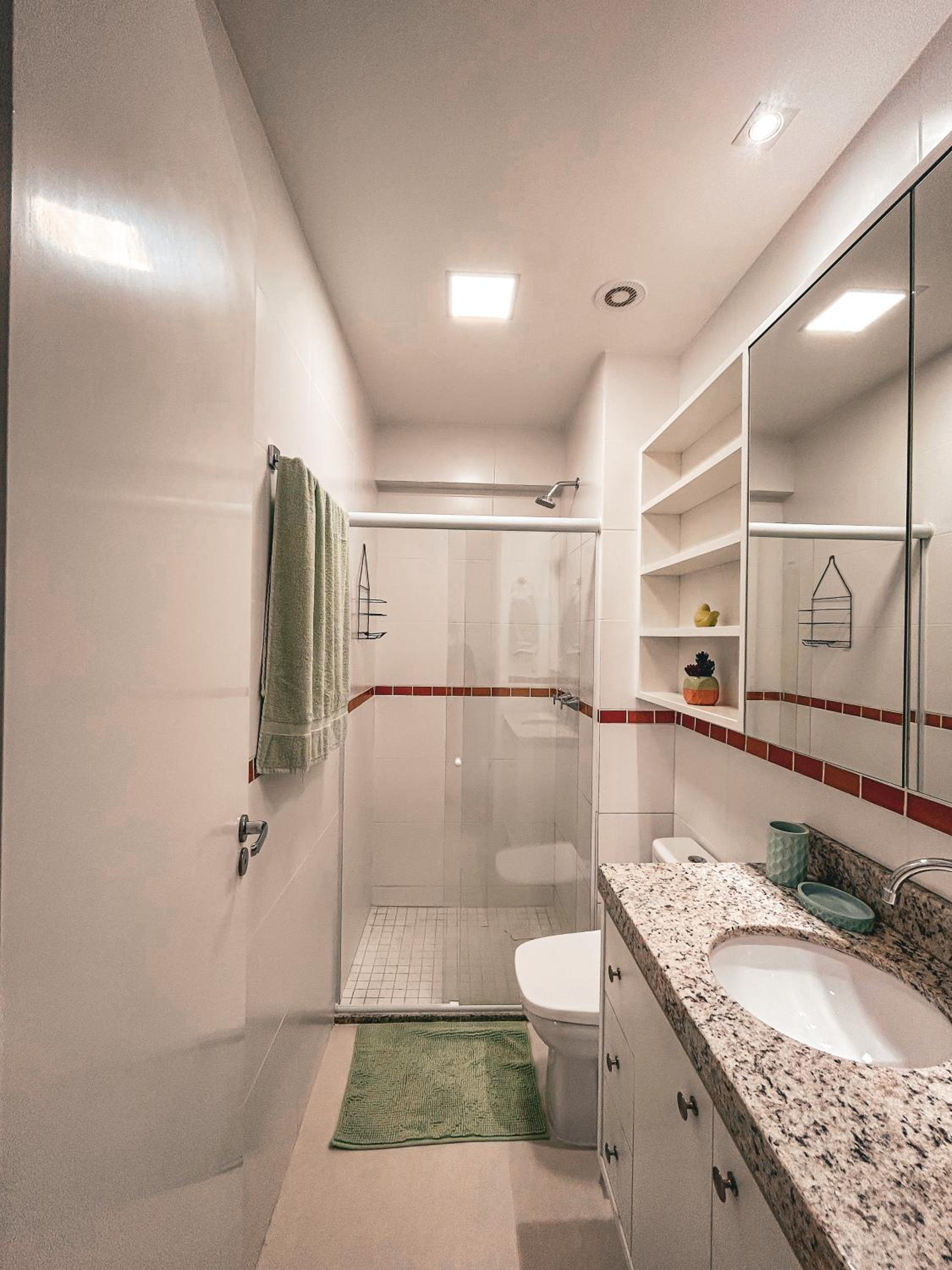Apartamento em Vila Velha na quadra do Mar.