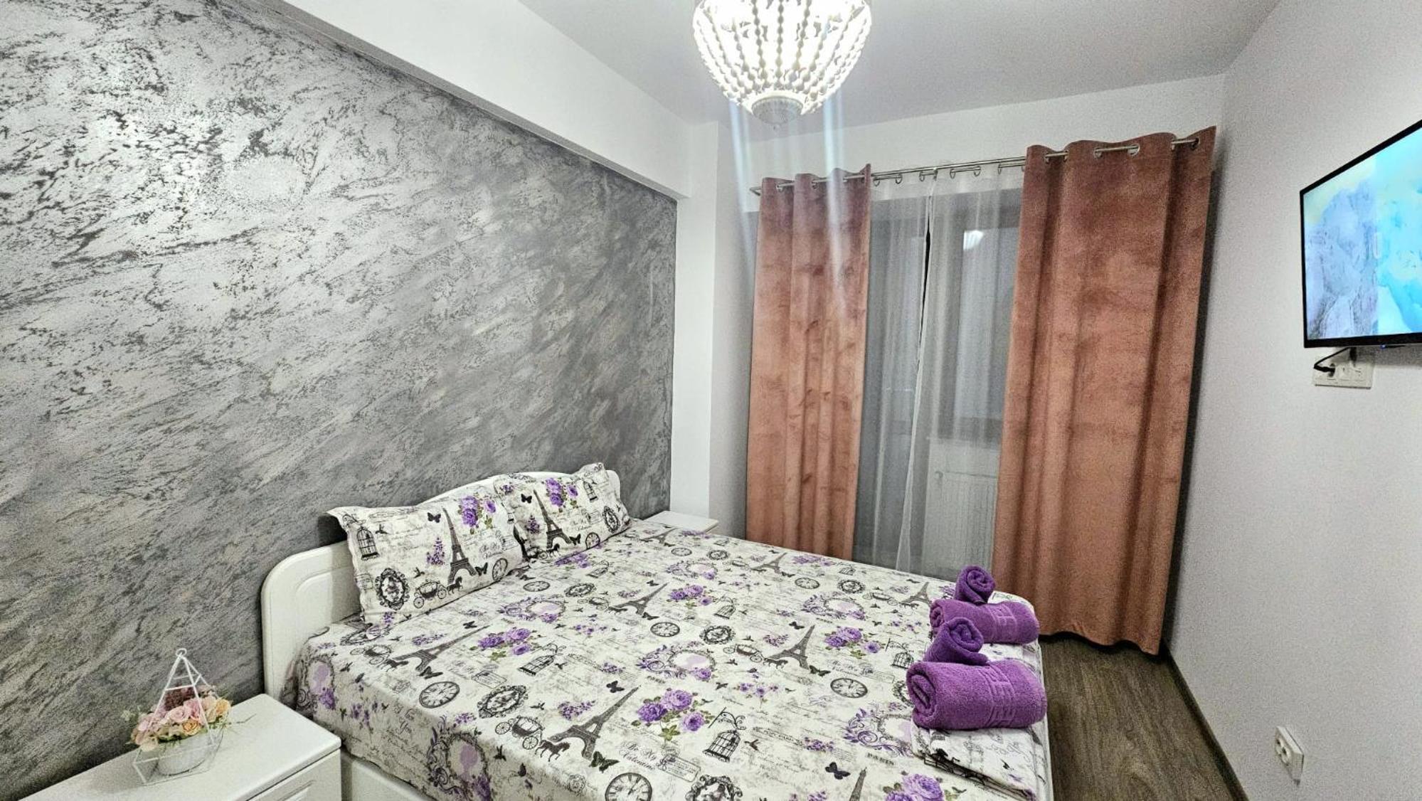 Sunrise Palas Apartment