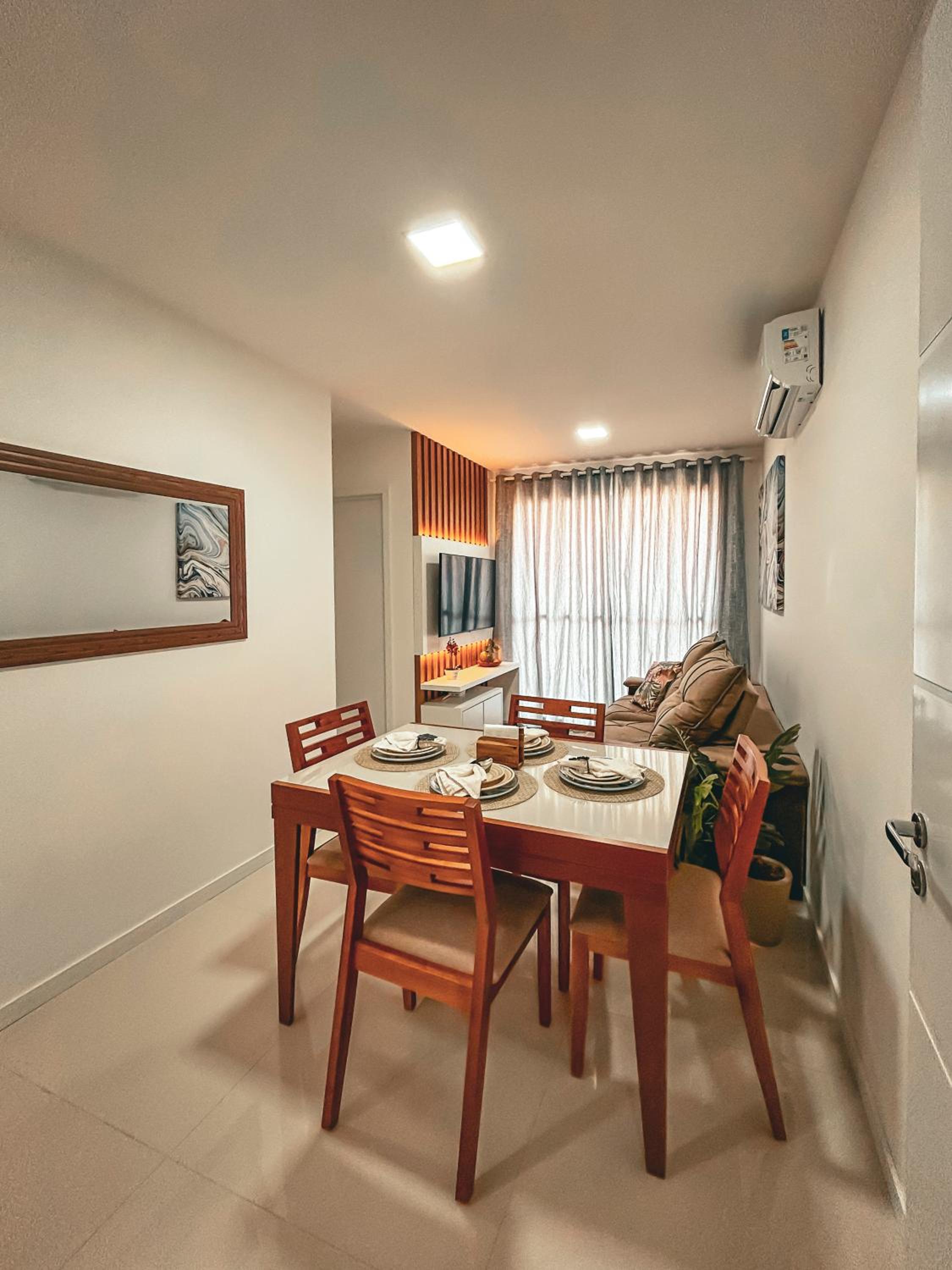 Apartamento em Vila Velha na quadra do Mar.