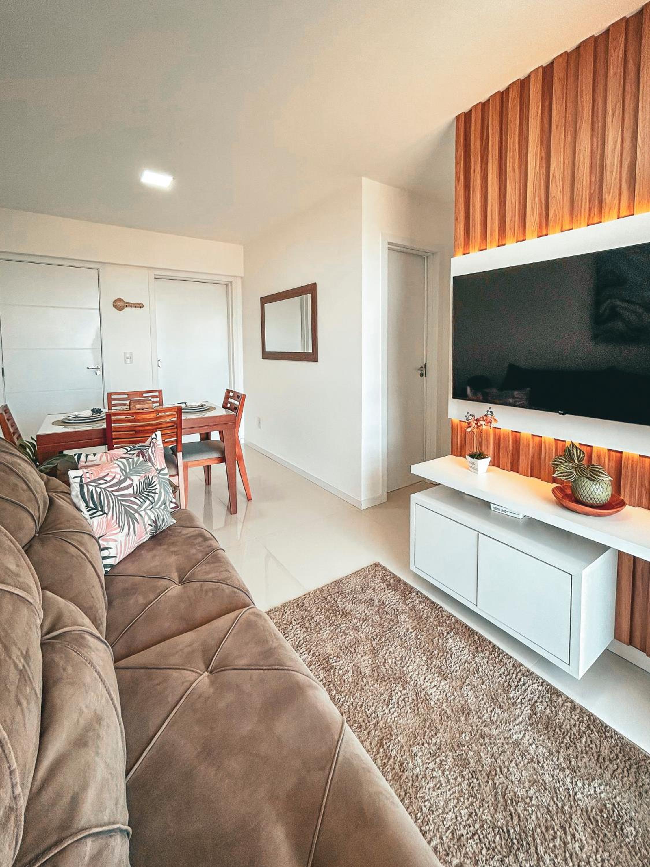Apartamento em Vila Velha na quadra do Mar.