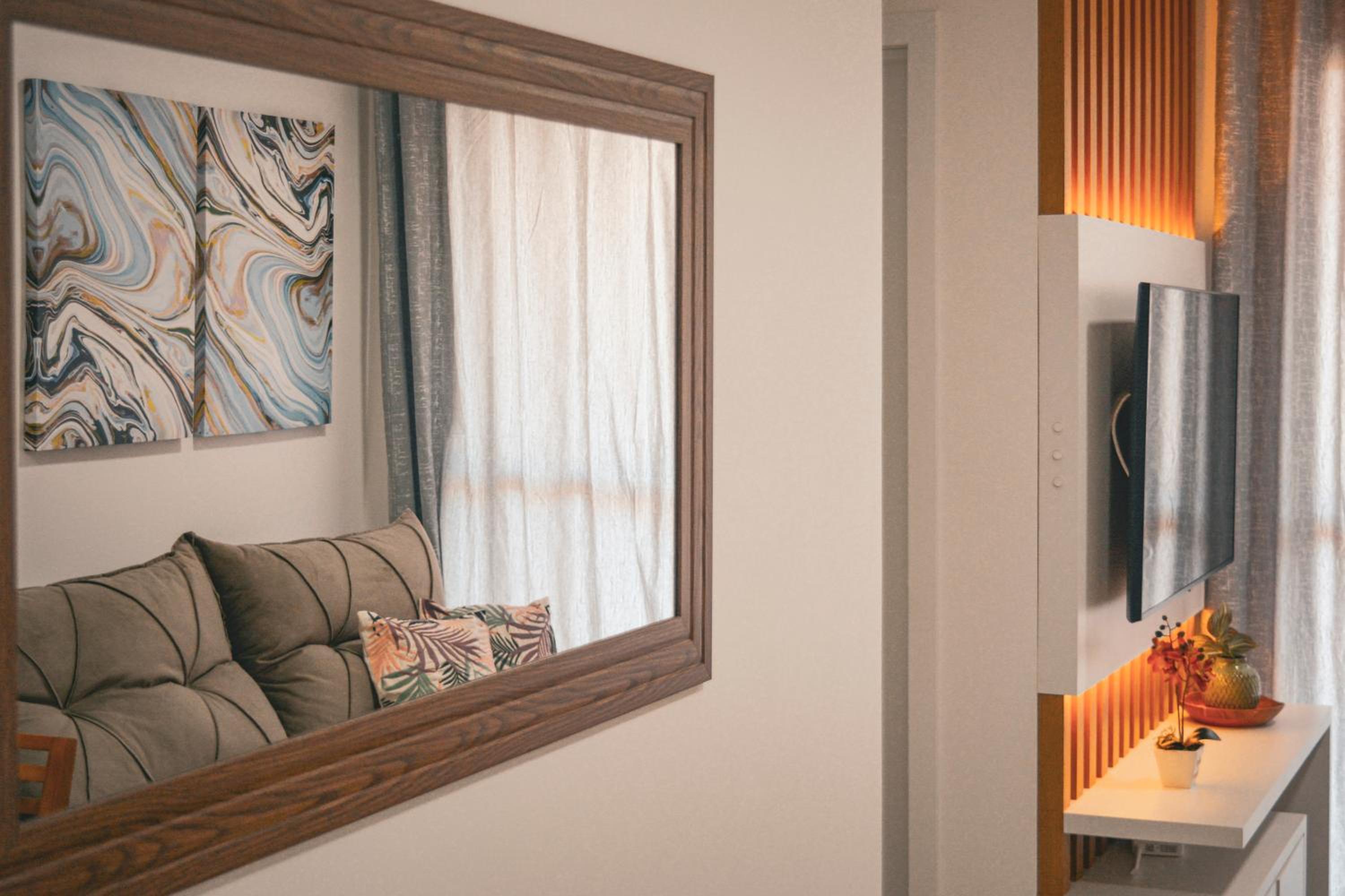 Apartamento em Vila Velha na quadra do Mar.