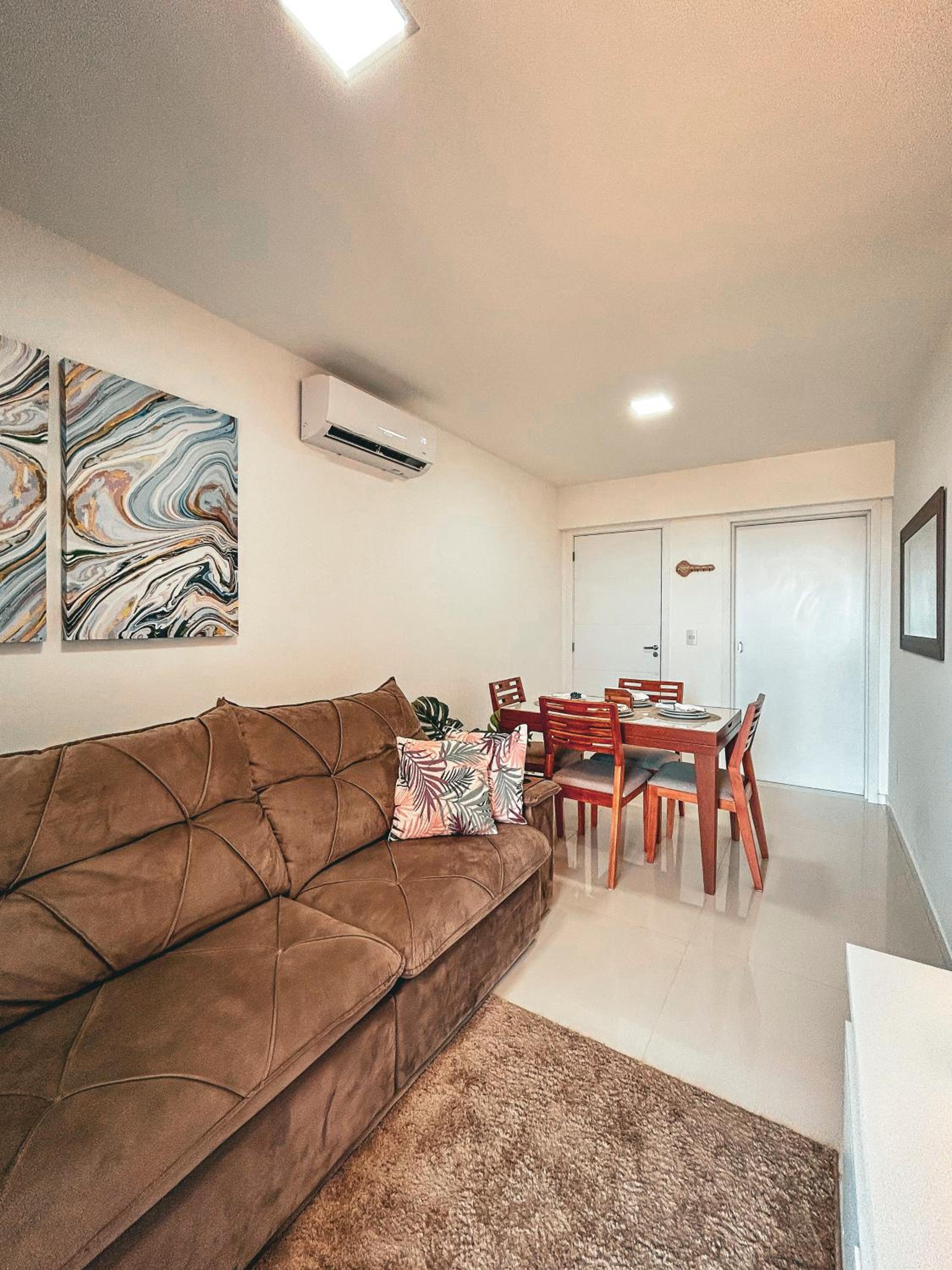 Apartamento em Vila Velha na quadra do Mar.