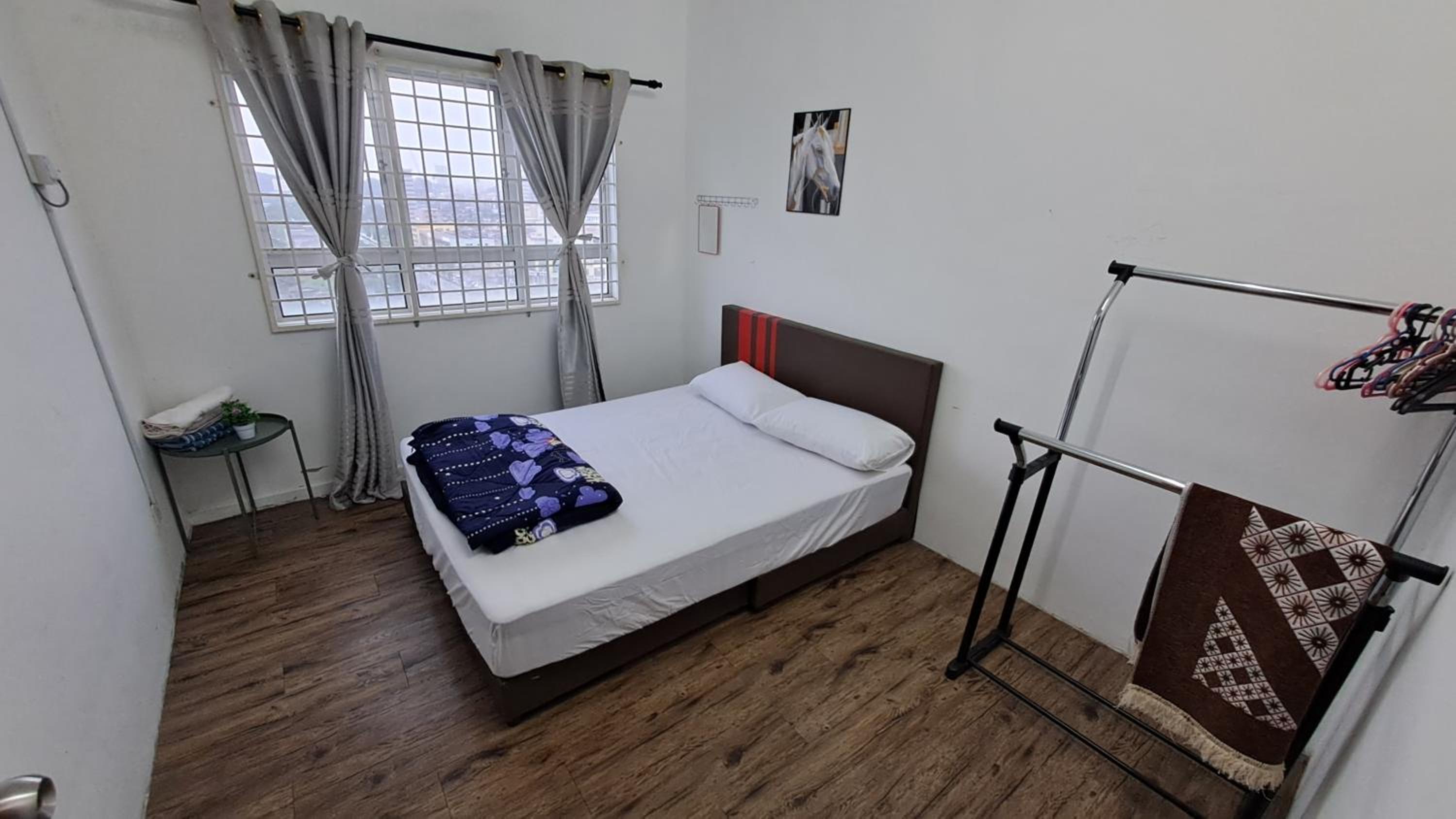 1201 Apartment Ladang Tok Pelam TepiPantaiBatuBuruk view 4