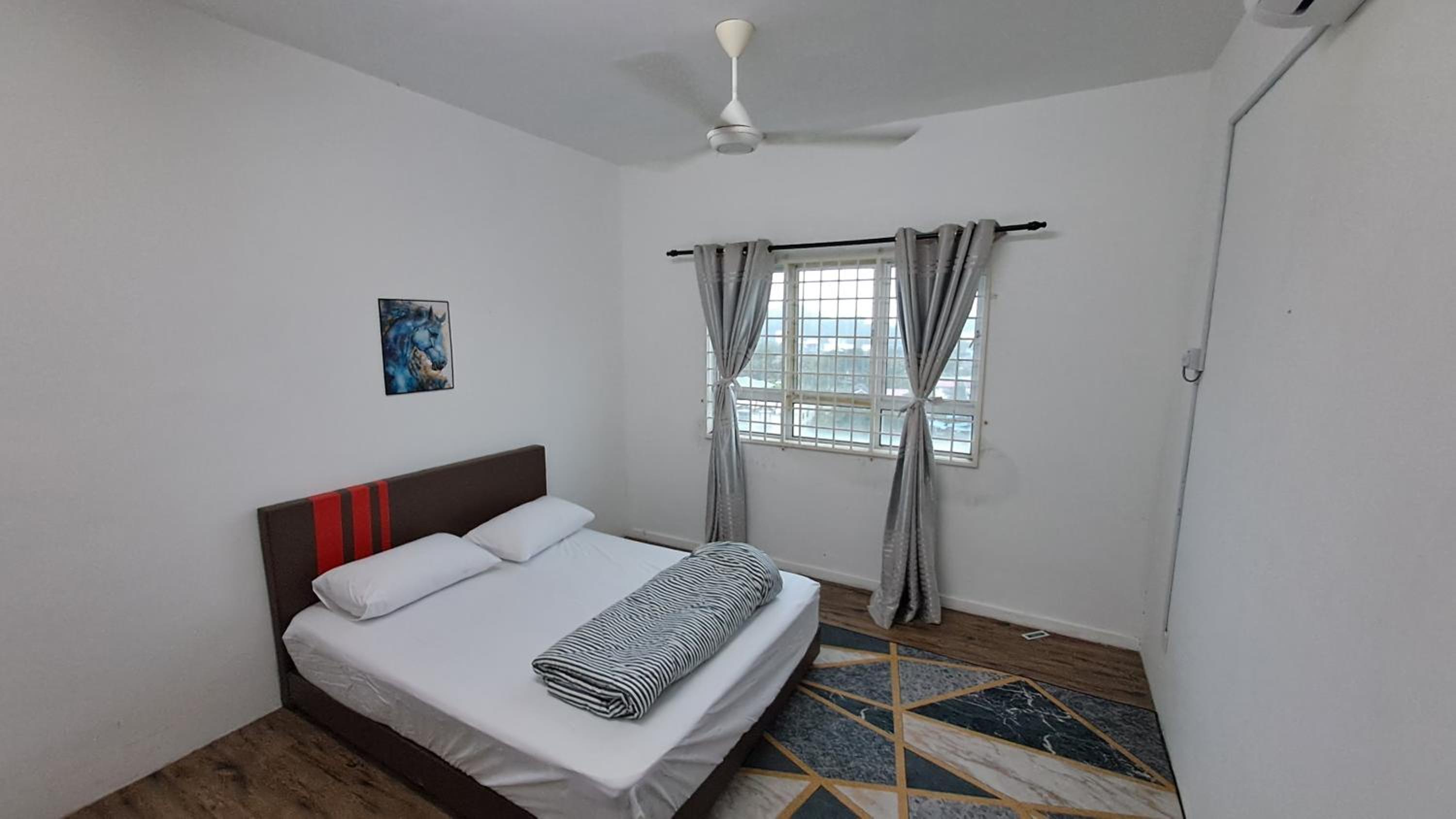 1201 Apartment Ladang Tok Pelam TepiPantaiBatuBuruk view 3