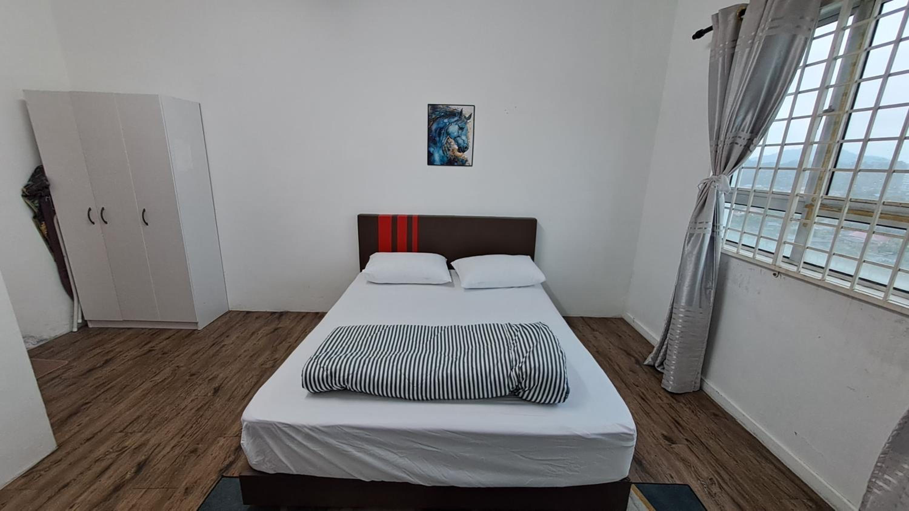 1201 Apartment Ladang Tok Pelam TepiPantaiBatuBuruk view 2