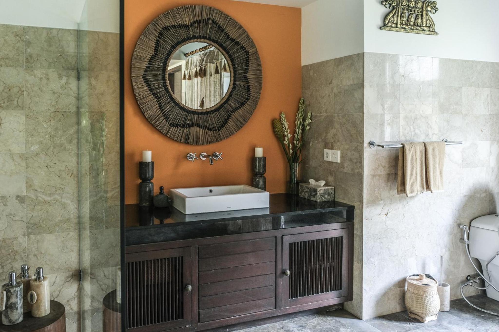 Villa Senja Secluded Jungle Private Pool Villa view 4
