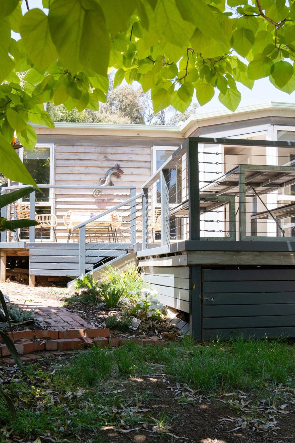 Hidden Crescent Cabin