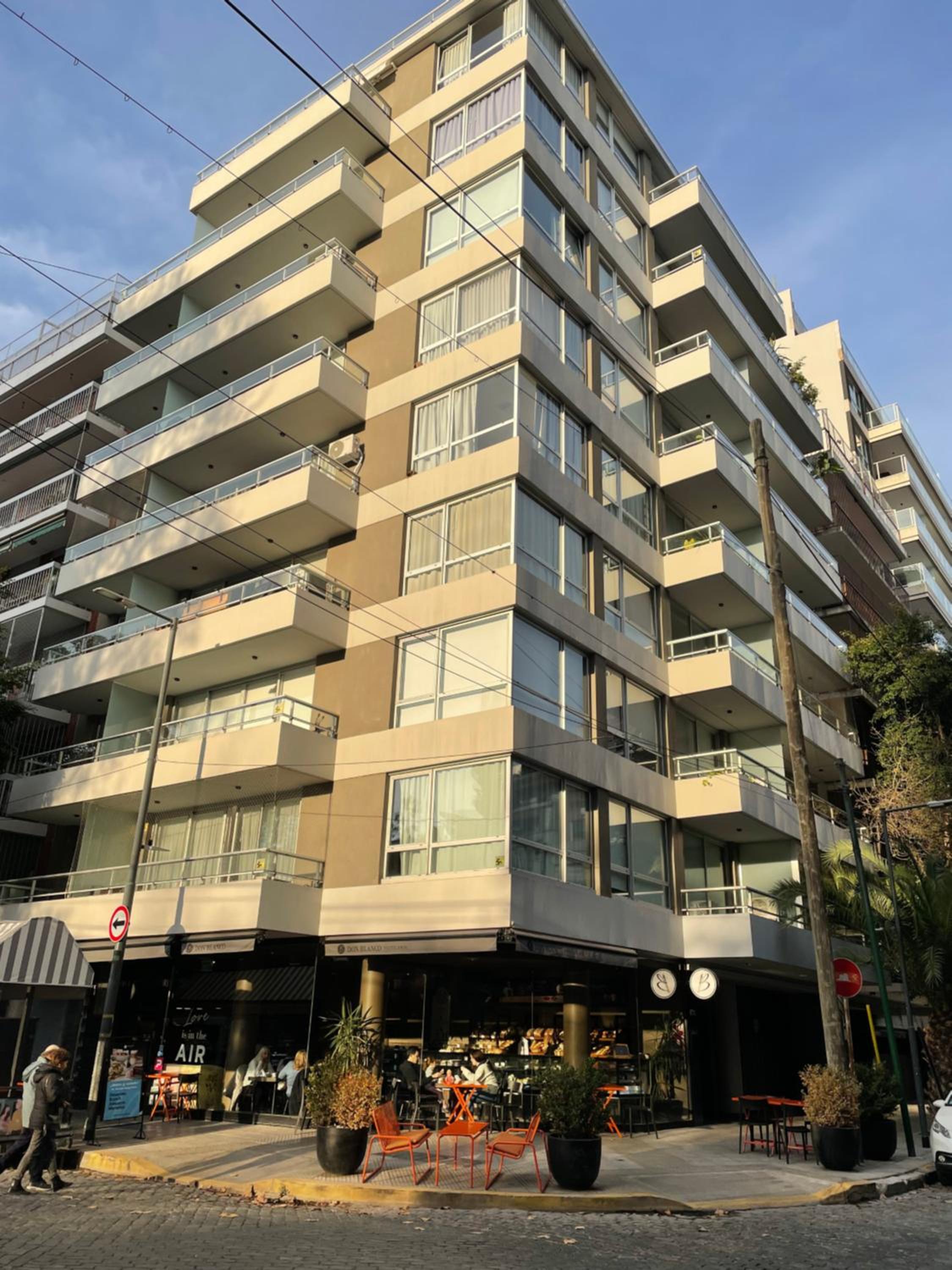 Departamento Premium Arcos