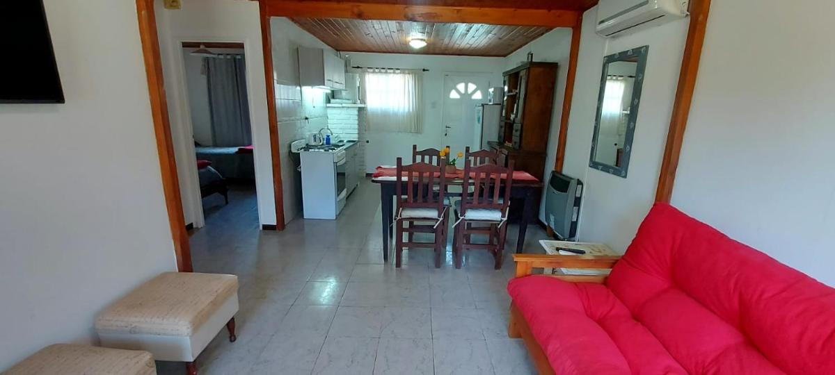 Cabaña VGB.
