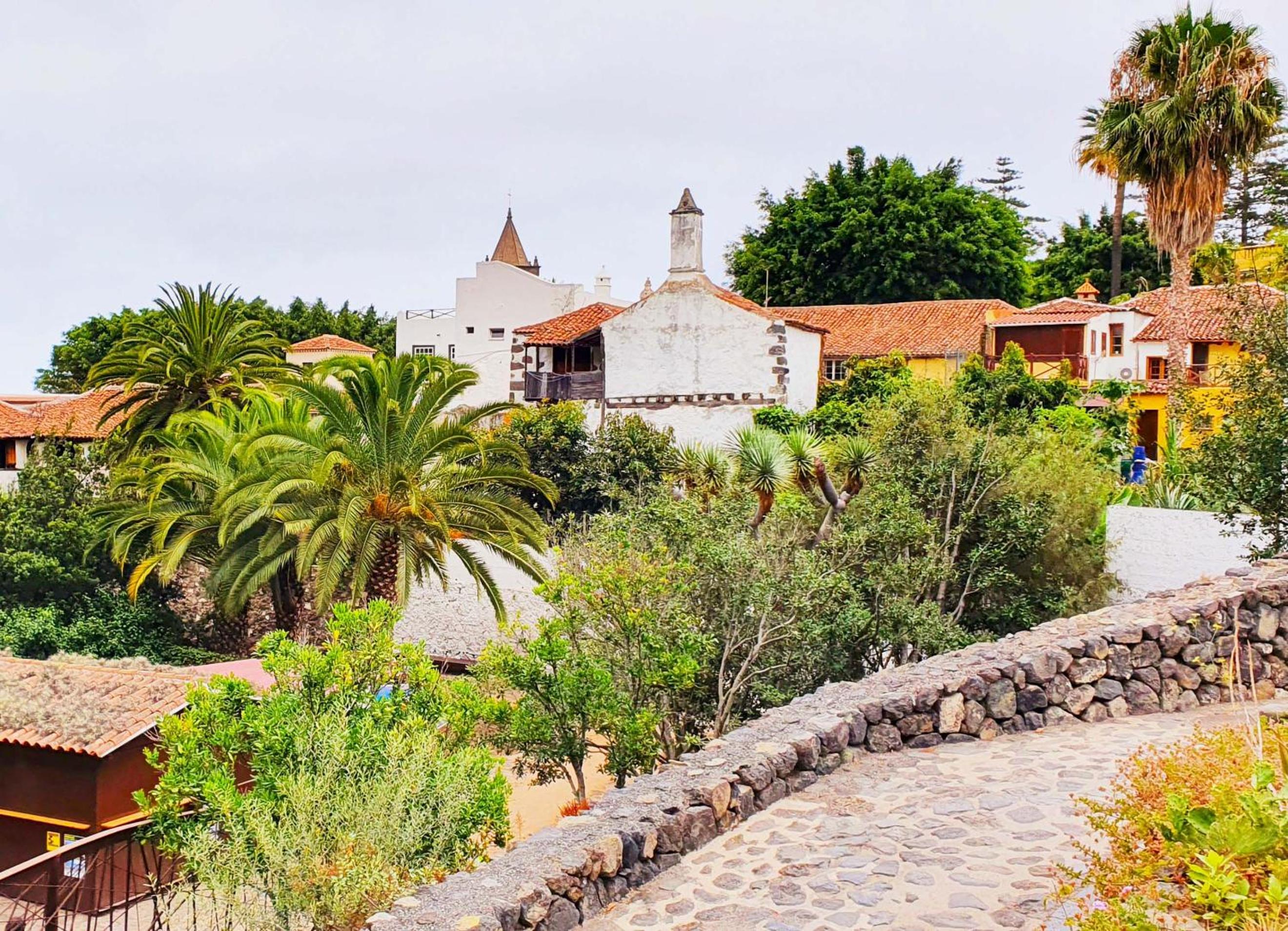 Relax Beachfront Vistas al Mar Studio in Tenerife