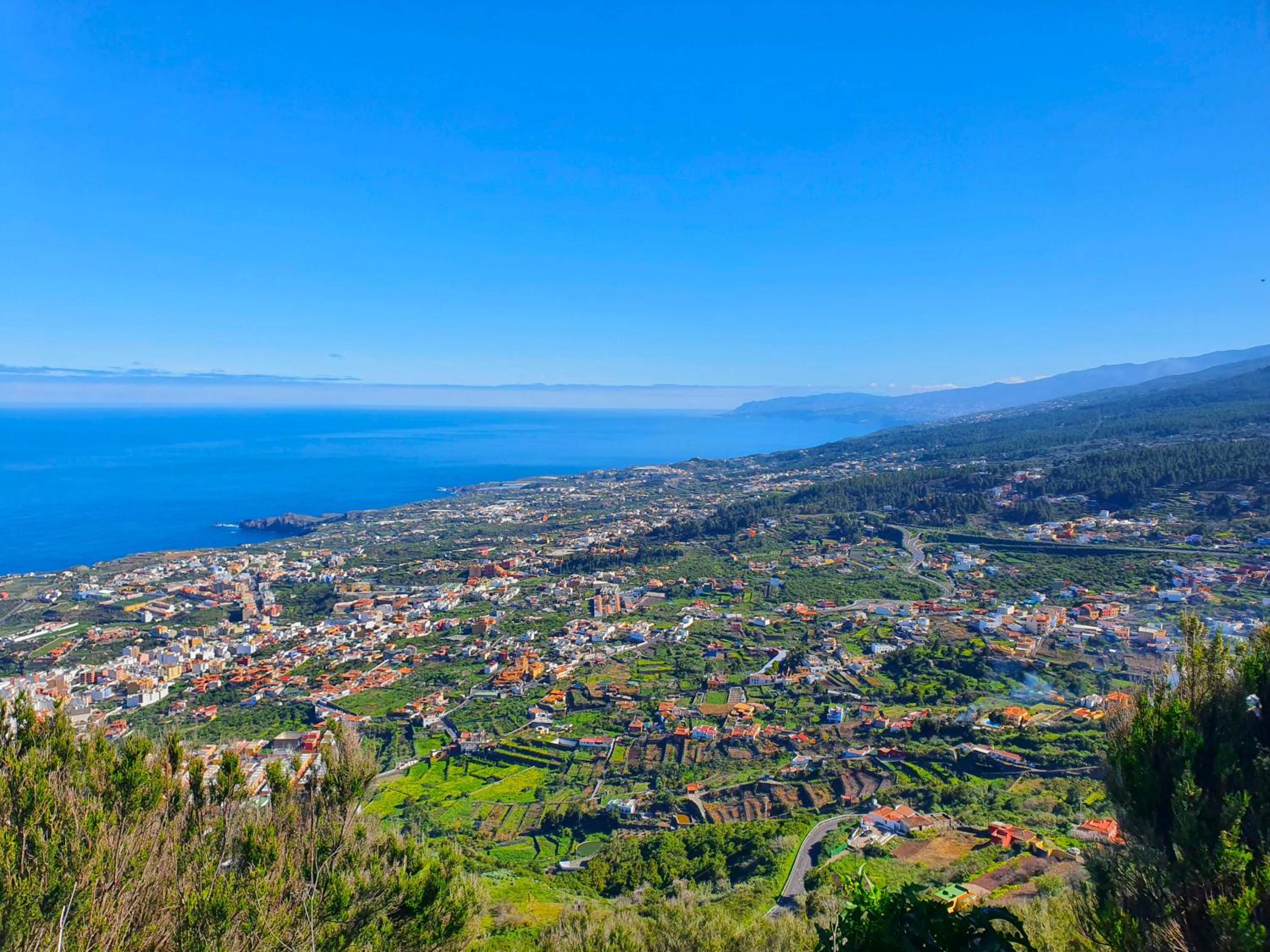 Relax Beachfront Vistas al Mar Studio in Tenerife
