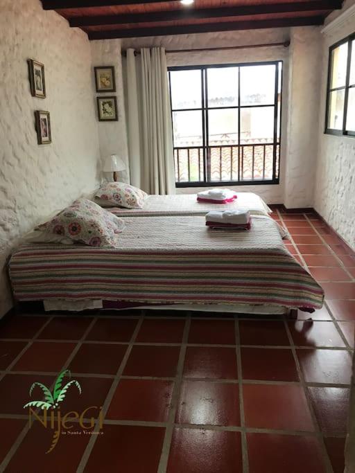 Casa de playa Nijegi en Santa Veronica