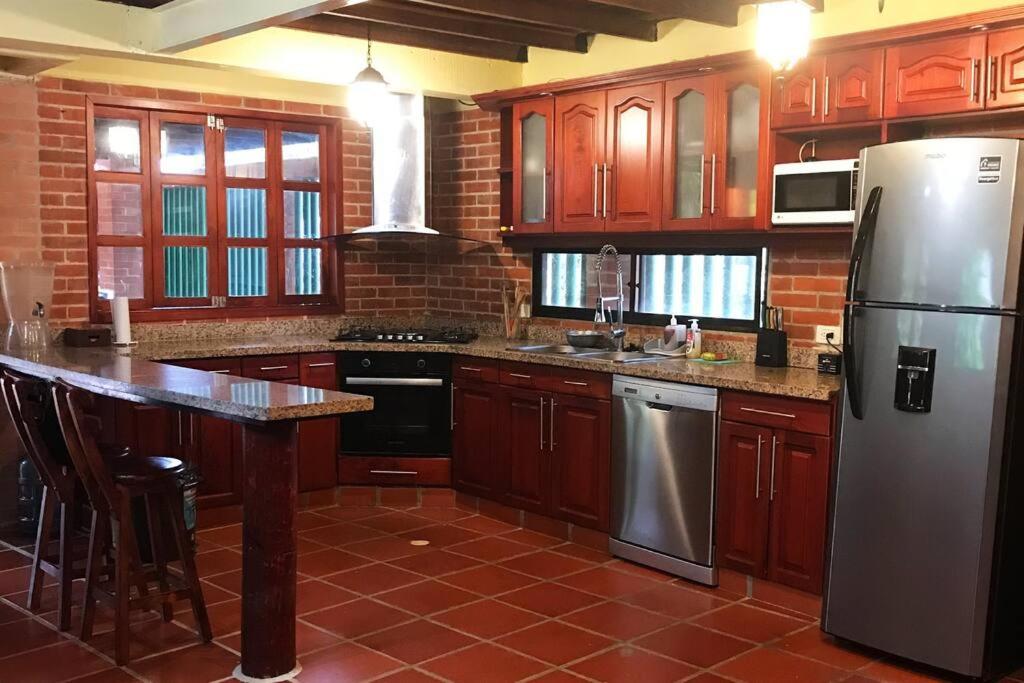 Casa de playa Nijegi en Santa Veronica