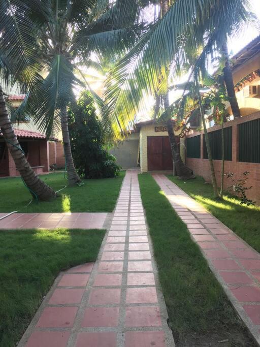Casa de playa Nijegi en Santa Veronica