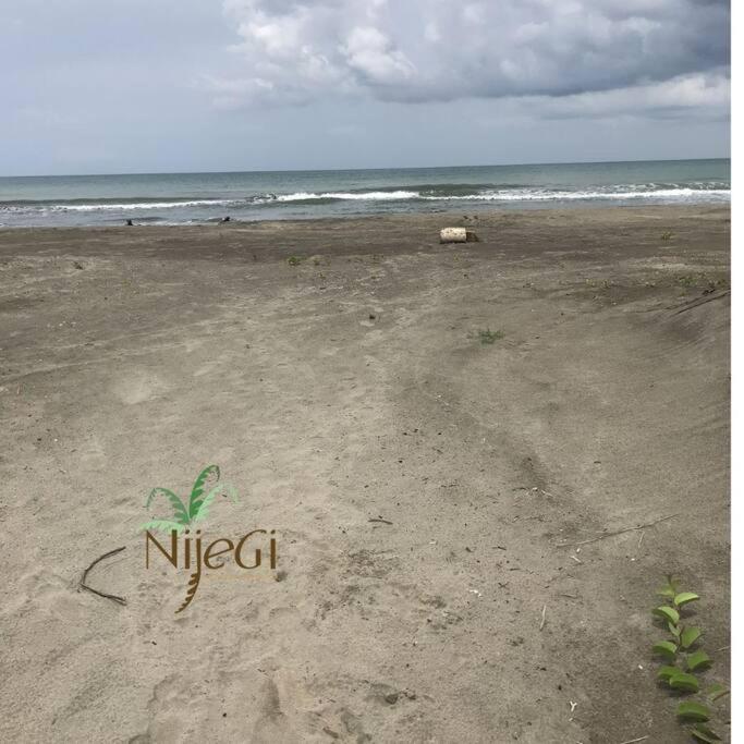 Casa de playa Nijegi en Santa Veronica