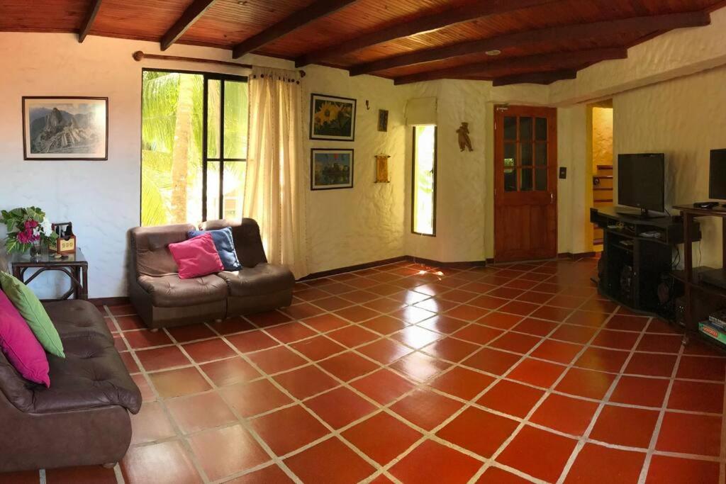 Casa de playa Nijegi en Santa Veronica