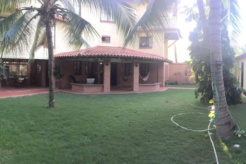 Casa de playa Nijegi en Santa Veronica