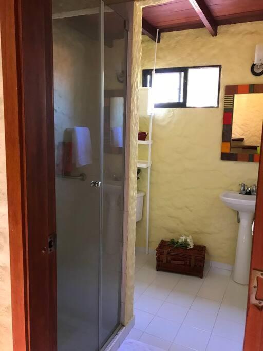 Casa de playa Nijegi en Santa Veronica