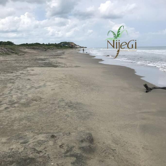 Casa de playa Nijegi en Santa Veronica