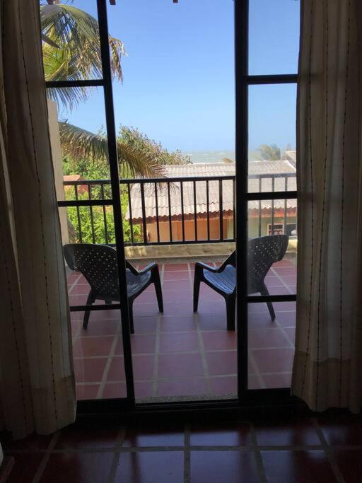 Casa de playa Nijegi en Santa Veronica