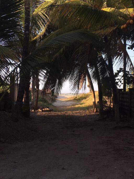 Casa de playa Nijegi en Santa Veronica
