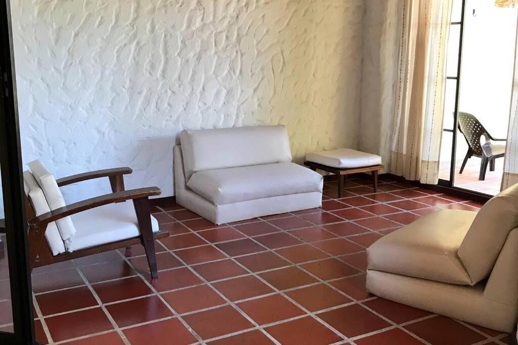Casa de playa Nijegi en Santa Veronica