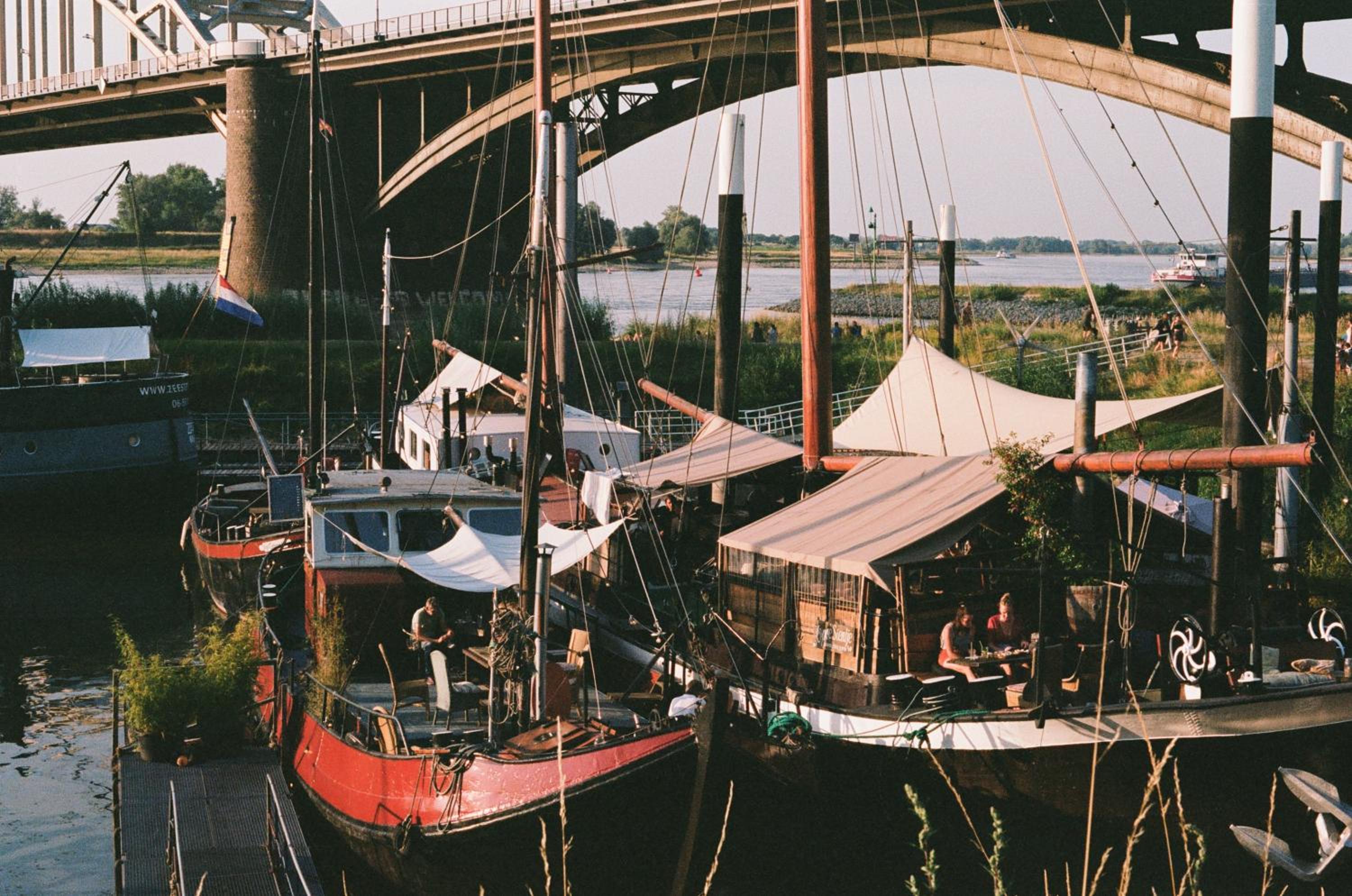 Boat 'Opoe Sientje'