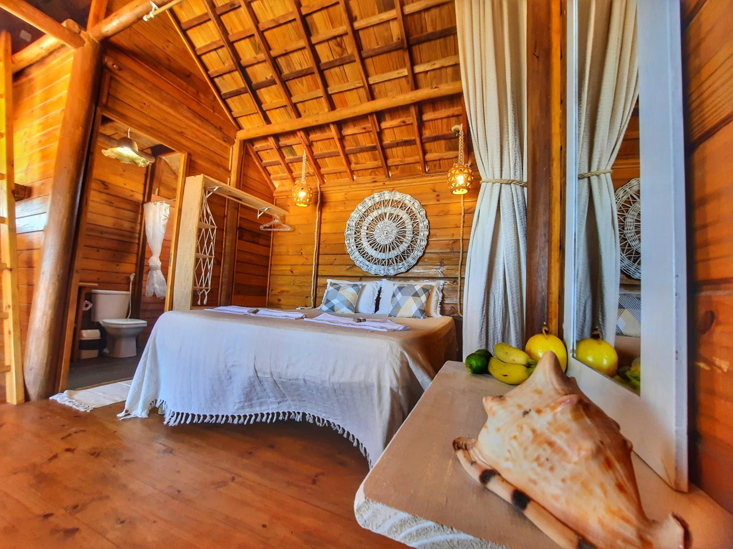 Chalet Paraiso Canoa na praia - Canoa Quebrada