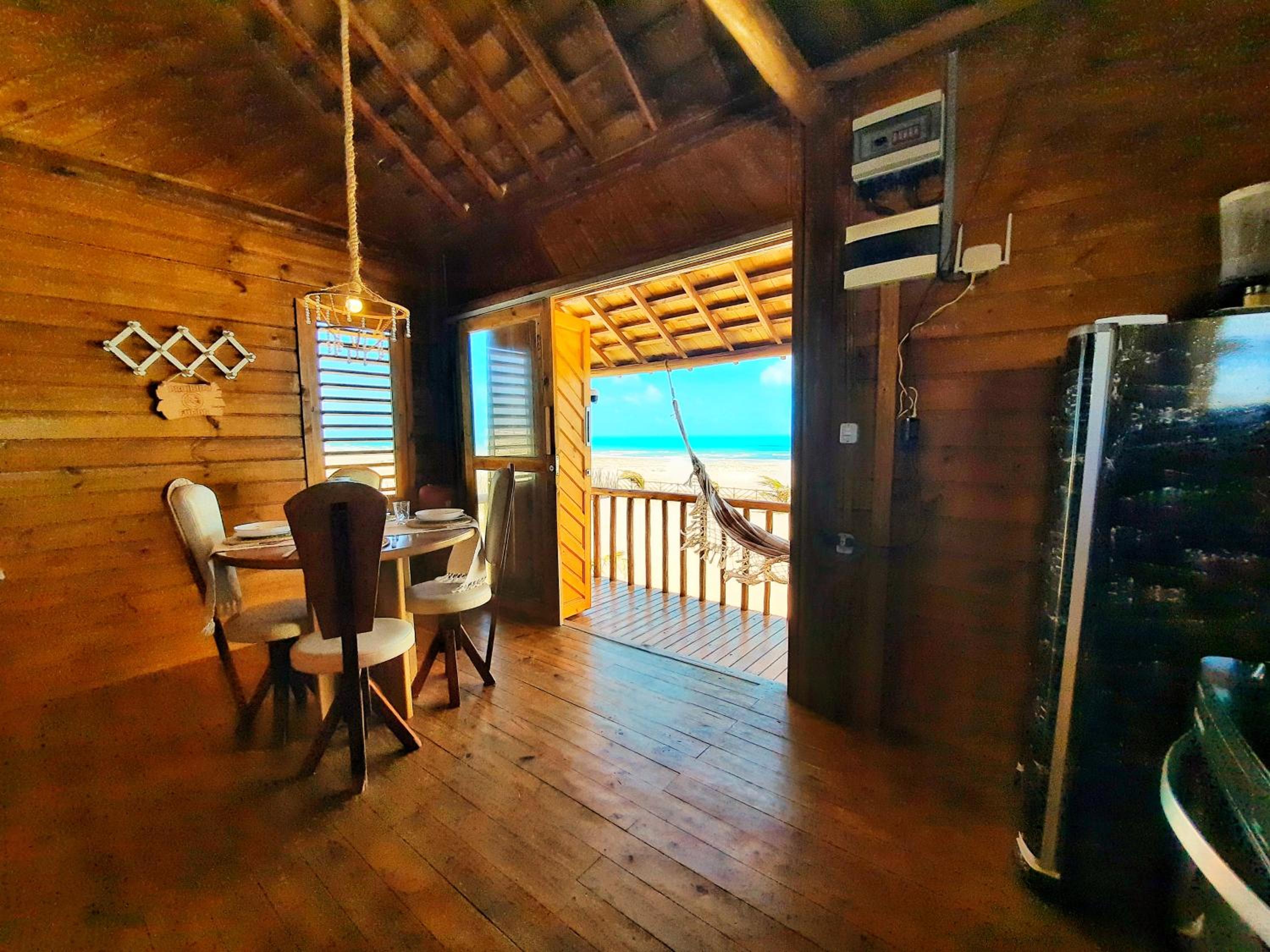 Chalet Paraiso Canoa na praia - Canoa Quebrada