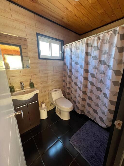 Casa en Catrianca - 3min Punta de Lobos