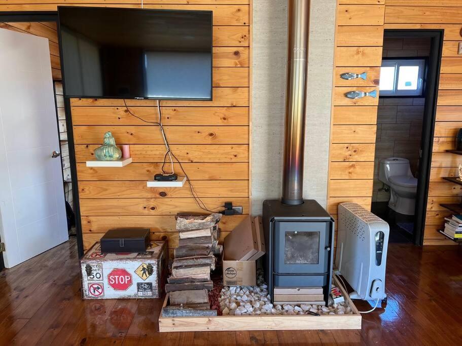 Casa en Catrianca - 3min Punta de Lobos